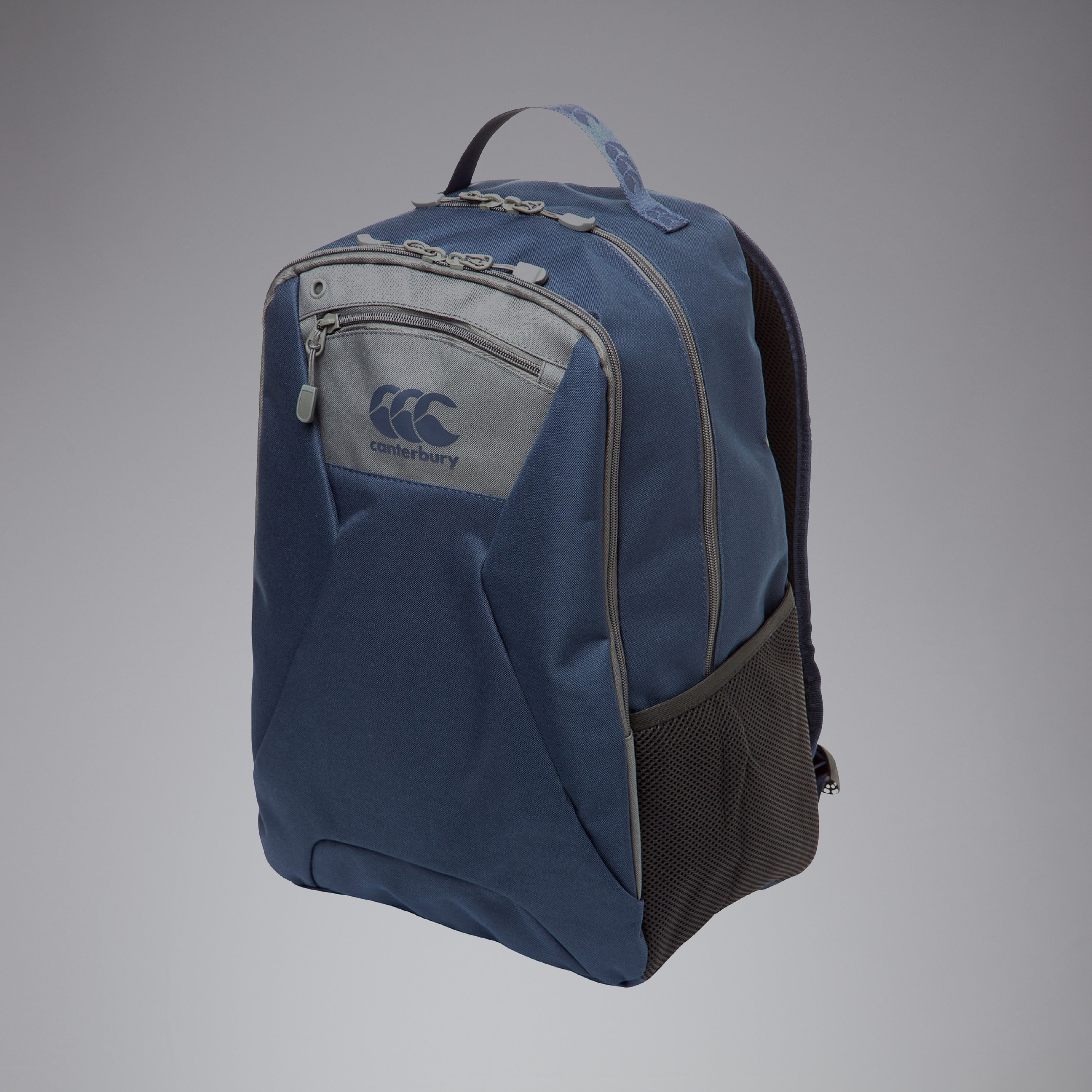 canterbury-mochila-mediana-unisex-azul-marino image 1