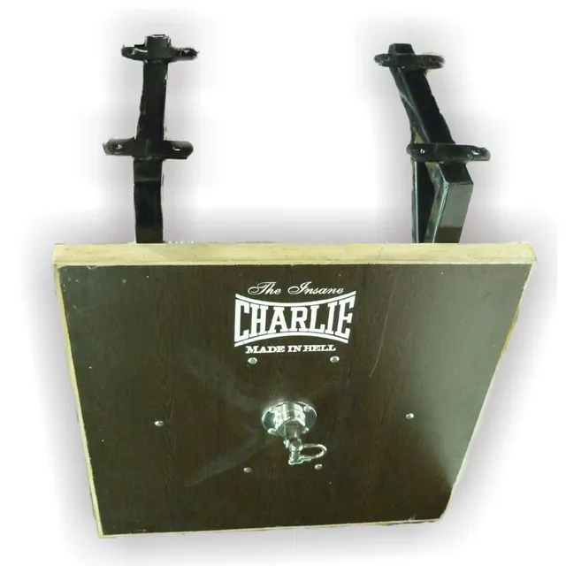 charlie-boxing-plataforma-pera-cuadrada-x-con-rodamiento image 1