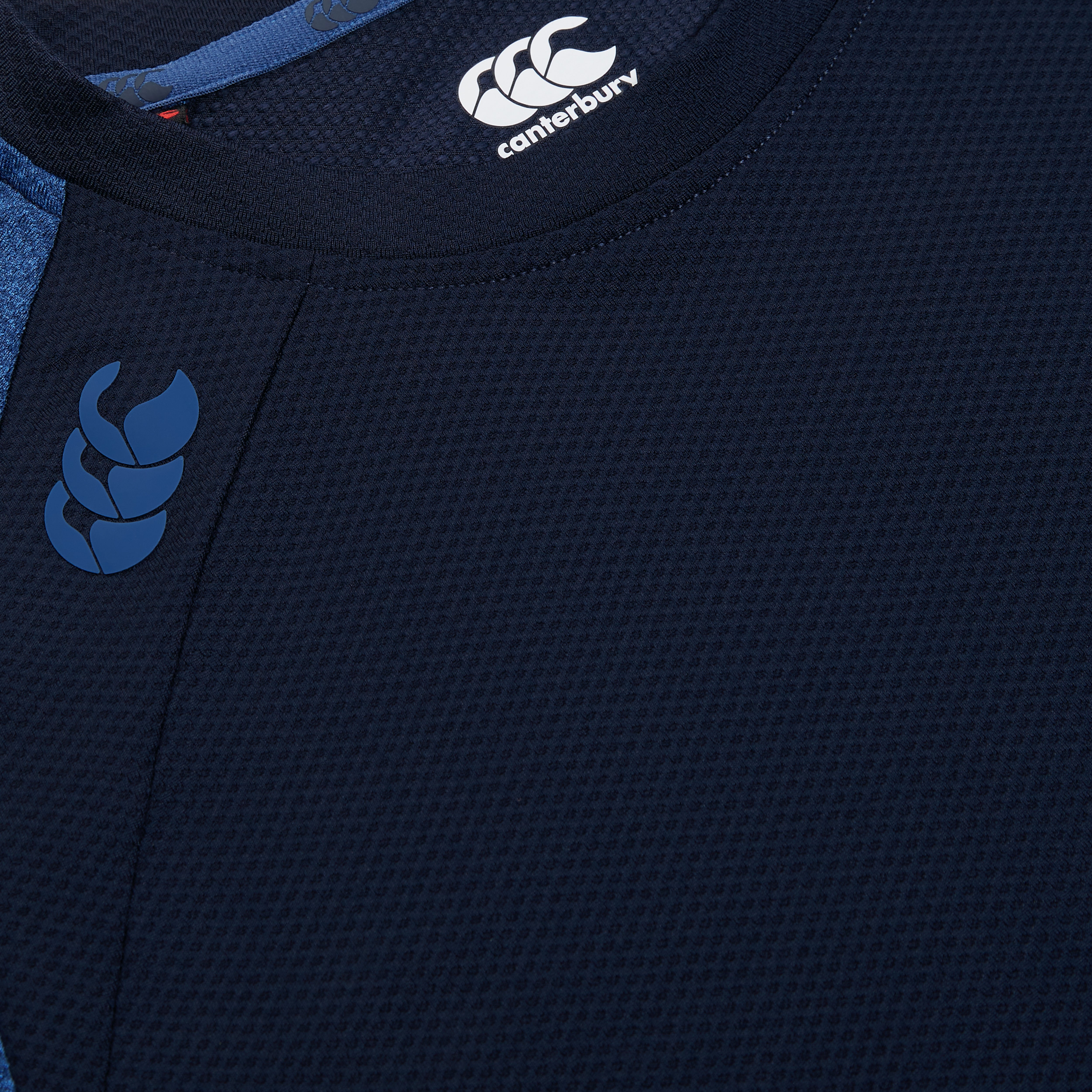 camiseta-de-entrenamiento-canterbury-elite-mujer-azul-marino image 4