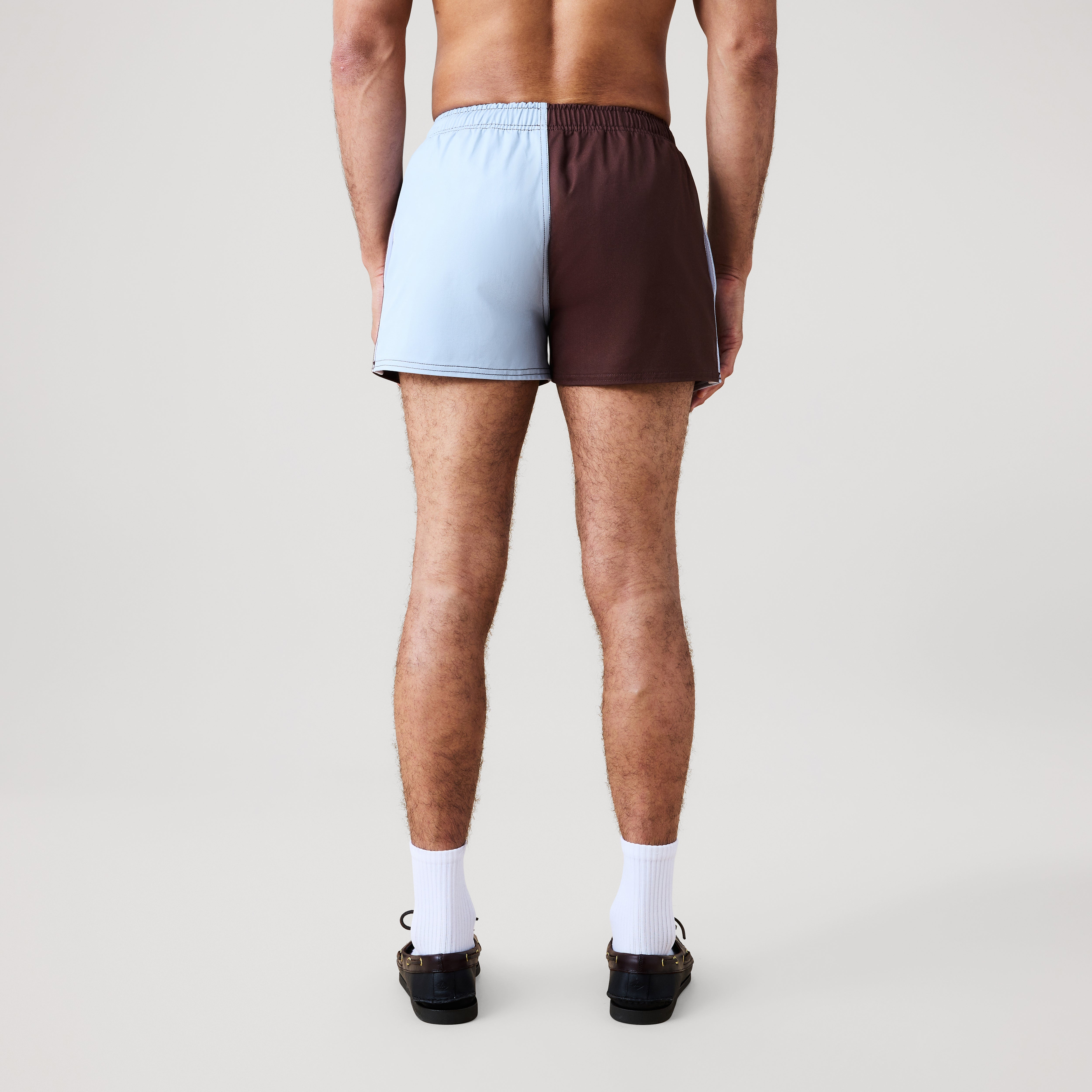 canterbury-harlequin-shorts-marrones image 5