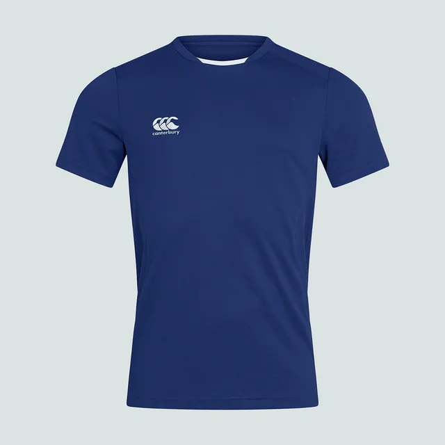 camiseta-t-cnica-canterbury-club-dry-para-hombre-azul image 1