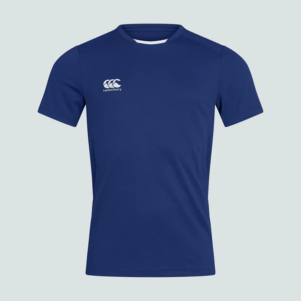 camiseta-t-cnica-canterbury-club-dry-para-hombre-azul image 1