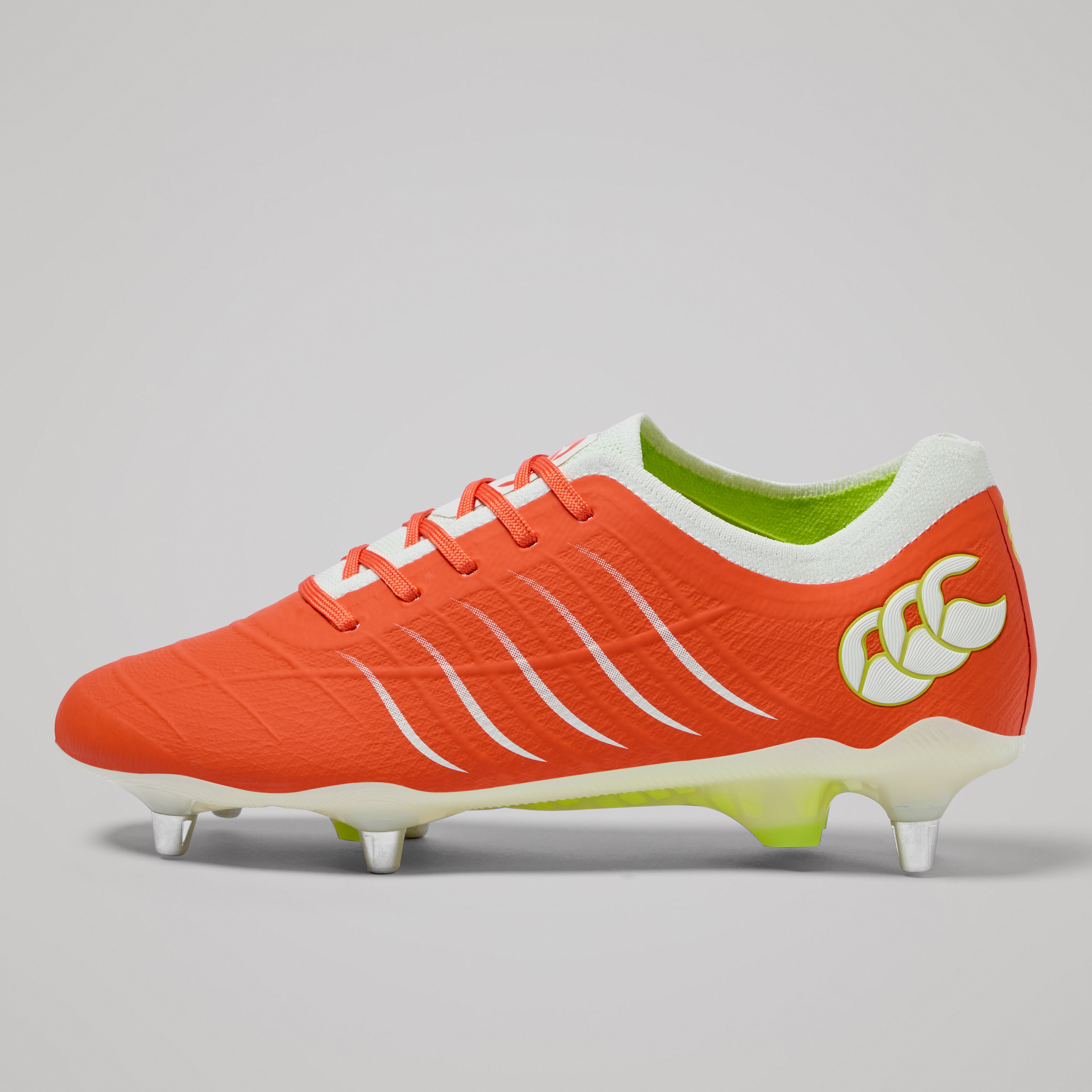 canterbury-adult-unisex-phoenix-2-0-elite-soft-ground-orange-bota-de-rugby-de-te image 1