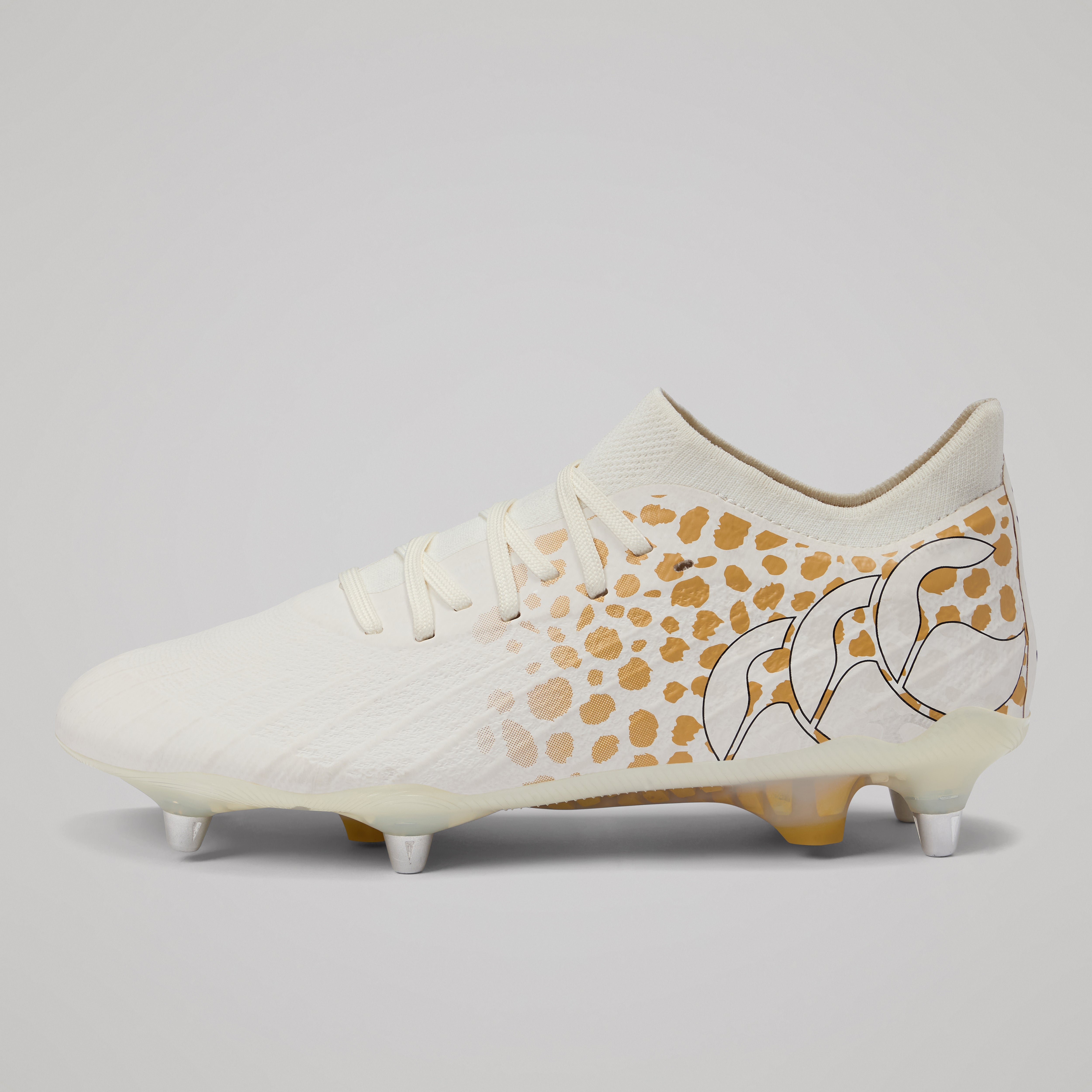 botas-de-rugby-canterbury-ellie-x-ccc-speed-falcon-elite-soft-ground-blanco image 1