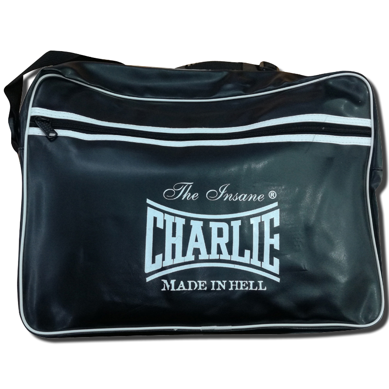 charlie-boxing-bolso-vintage-polipiel-38x30x14-cm-con-bandolera image 1