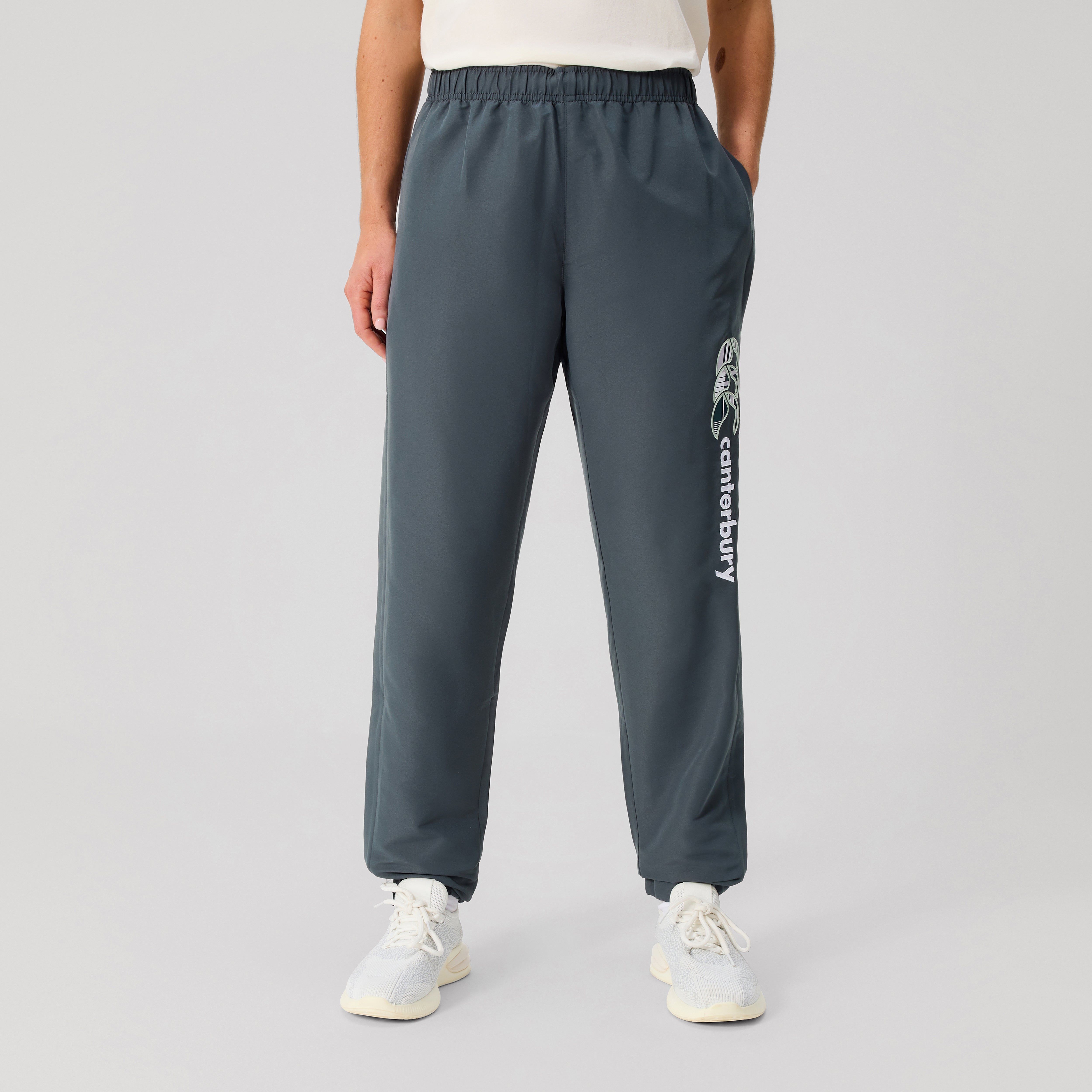 pantal-n-de-estadio-canterbury-uglies-para-mujer-gris image 2