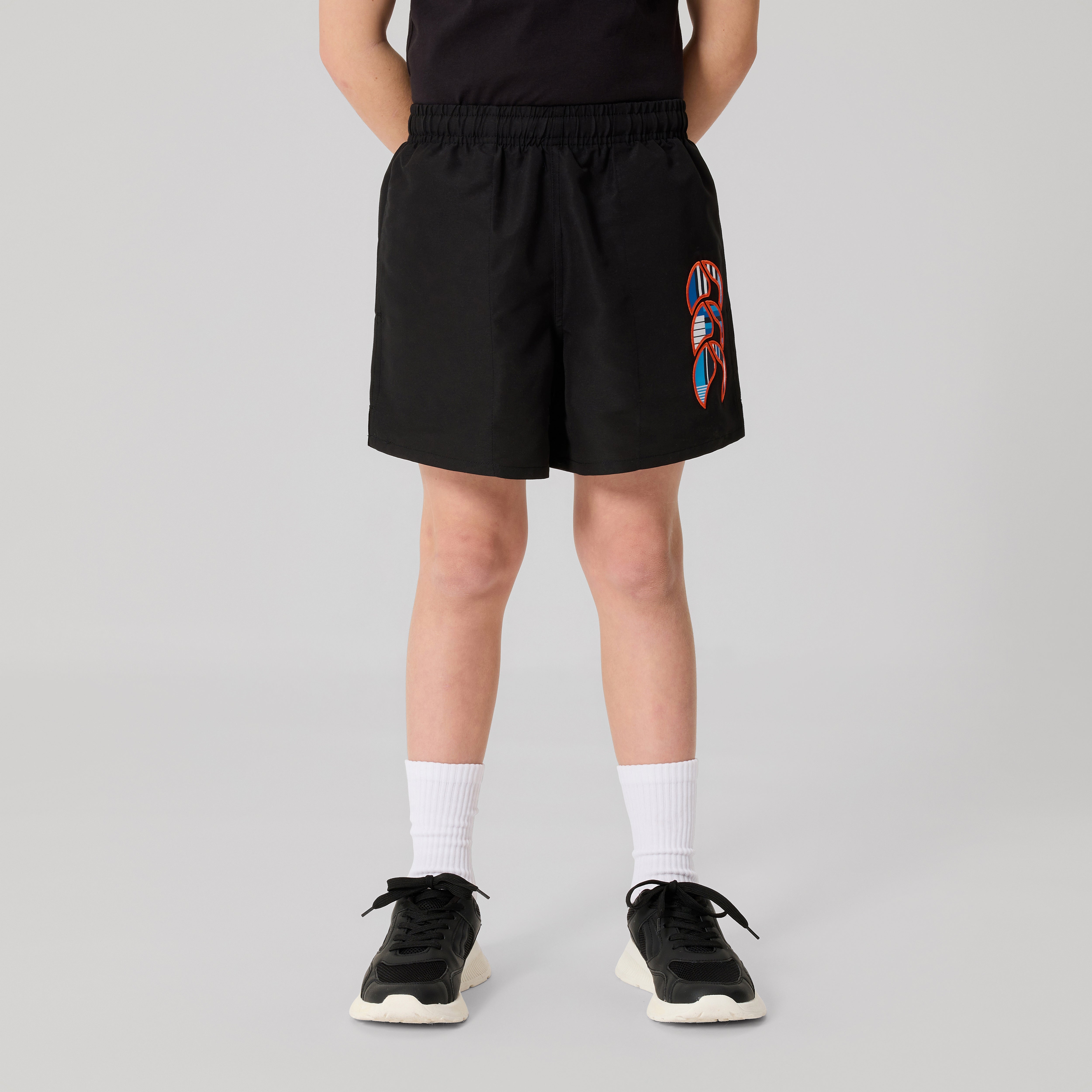 canterbury-kids-uglies-tactic-short-black image 3