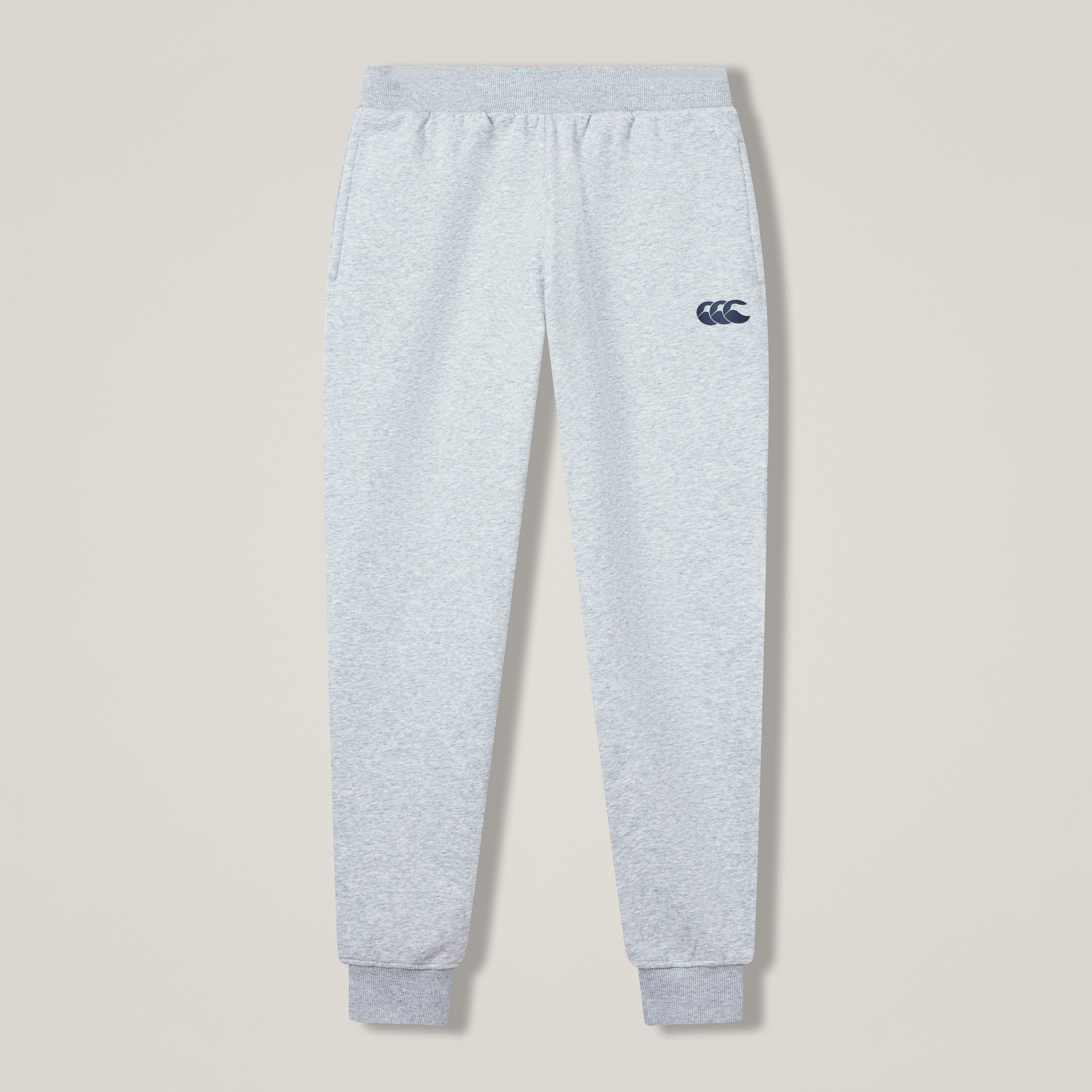 canterbury-junior-rakaia-2-0-fleece-pant-grey-pantal-n-de-ch-ndal-infantil image 1