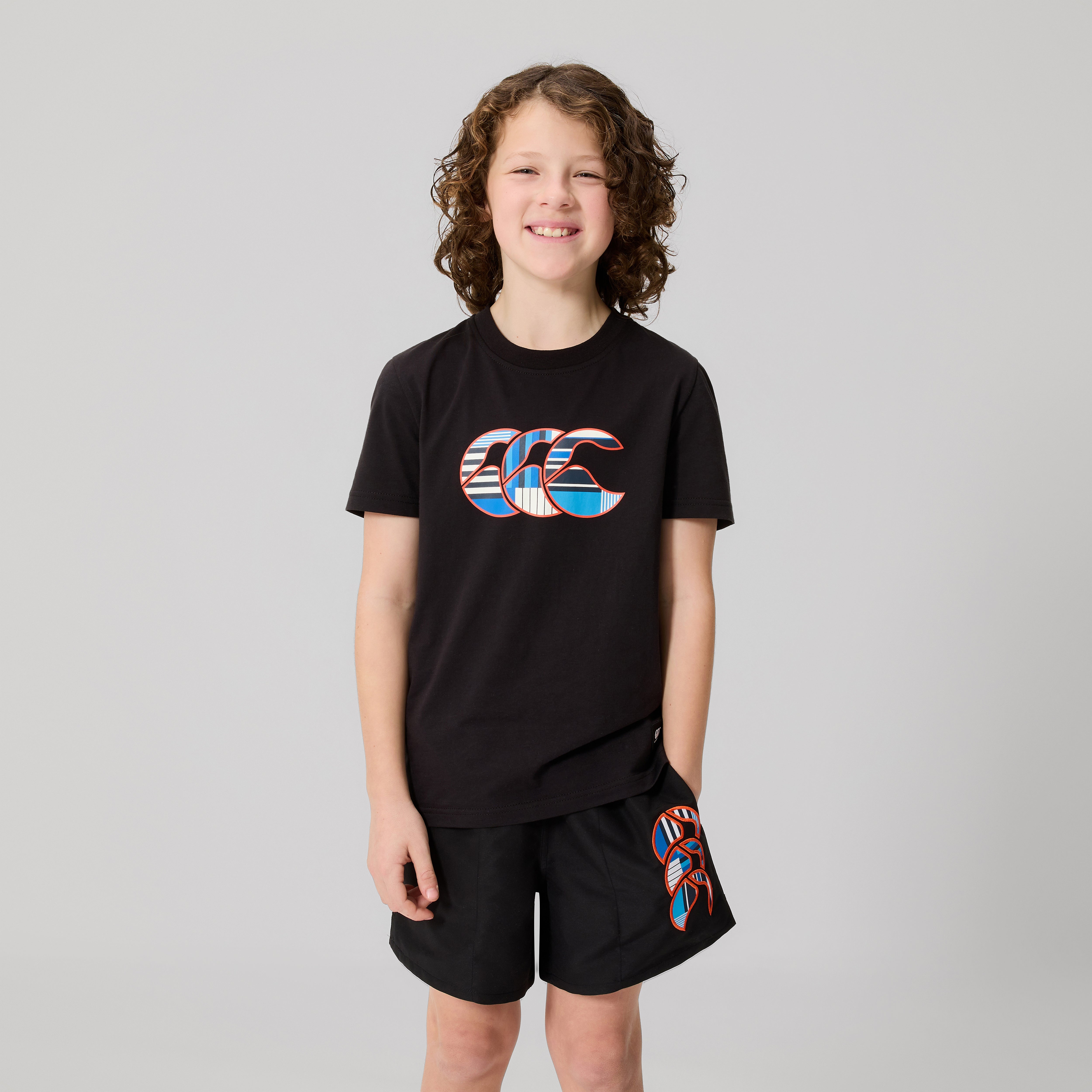 canterbury-kids-uglies-logo-t-shirt-black-camiseta-infantil image 3
