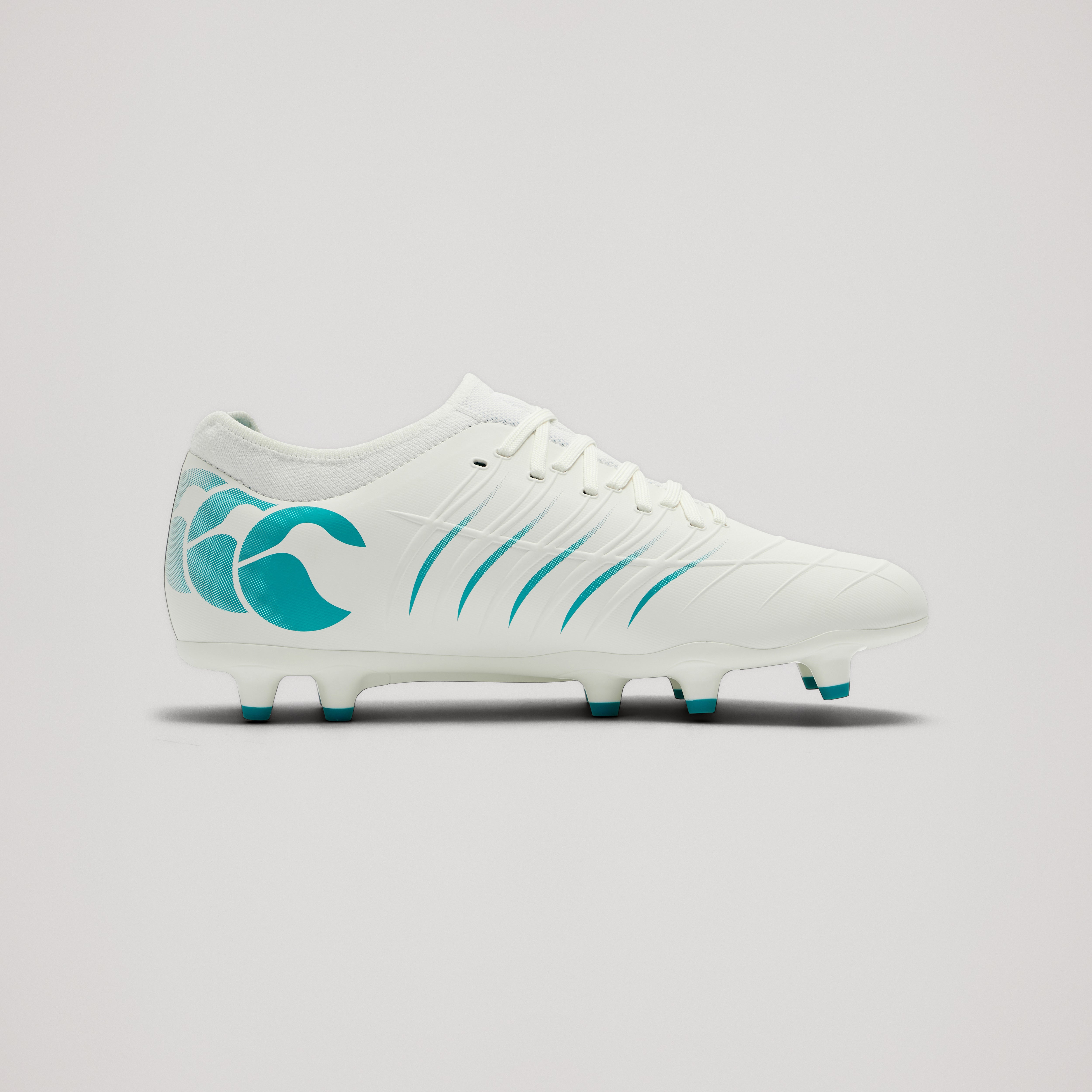 canterbury-adulto-unisex-phoenix-2-0-pro-firm-ground-botas-de-rugby-blancas image 2