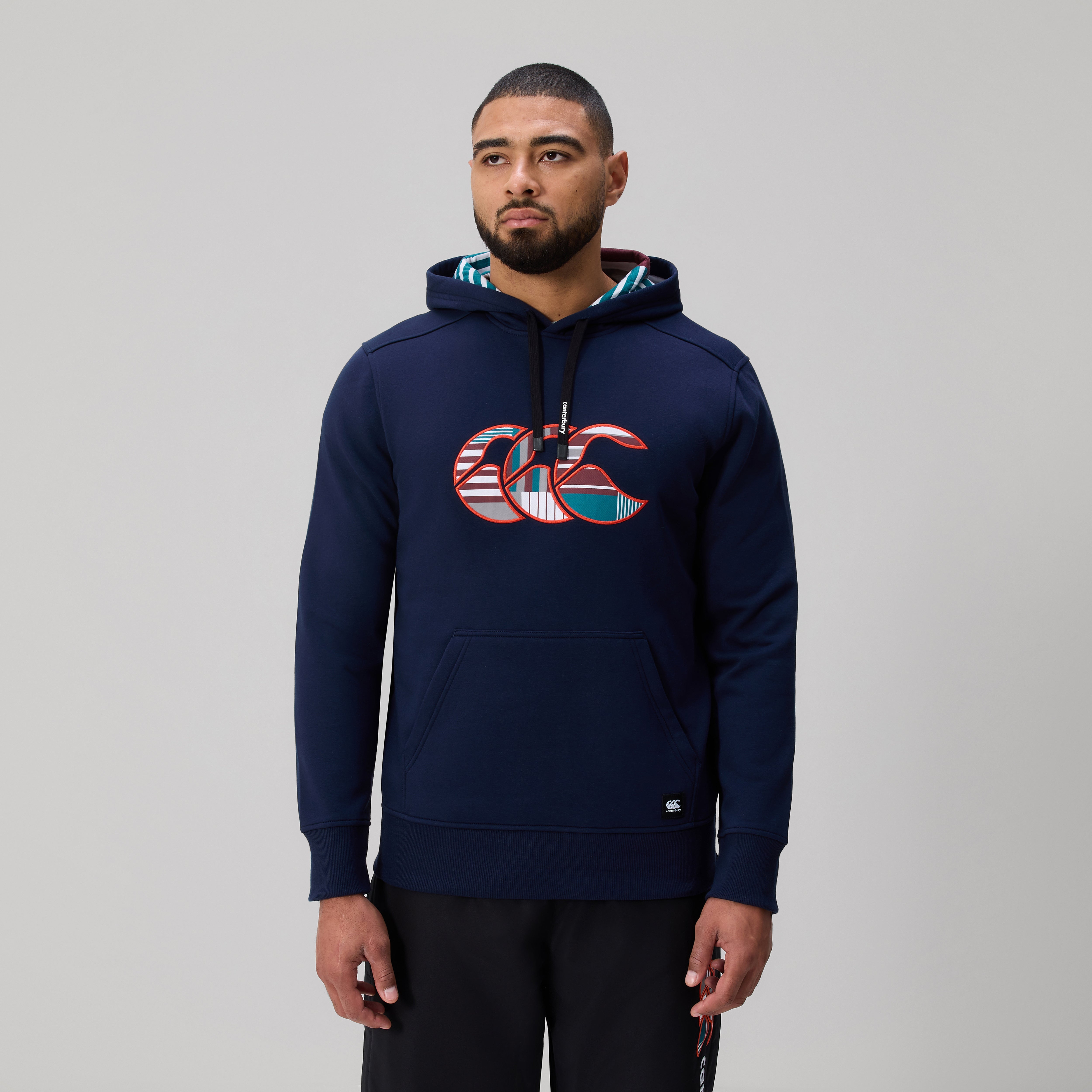 canterbury-uglies-hoodie-azul-marino-para-hombre image 3