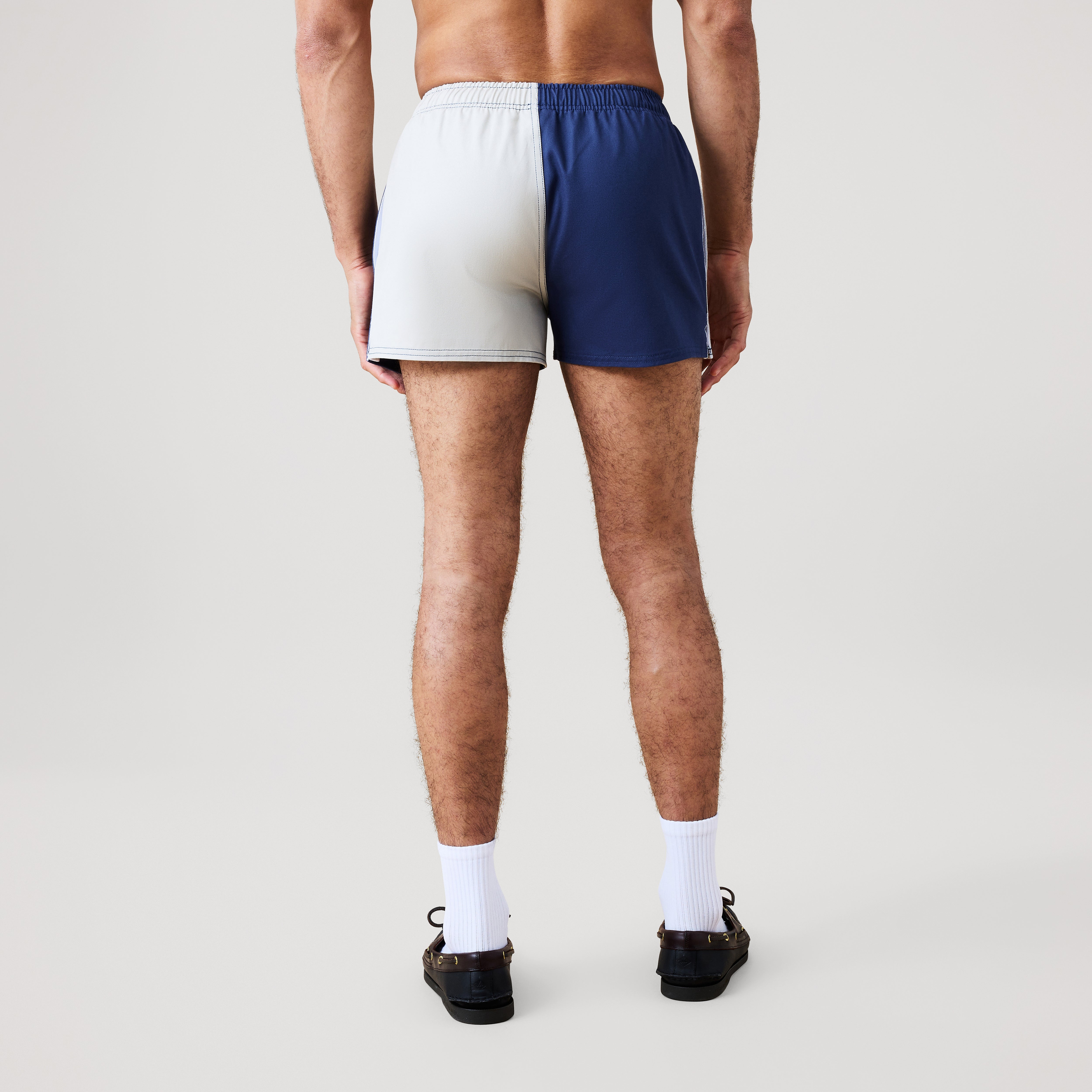canterbury-harlequin-drill-short-gris-para-hombre image 5