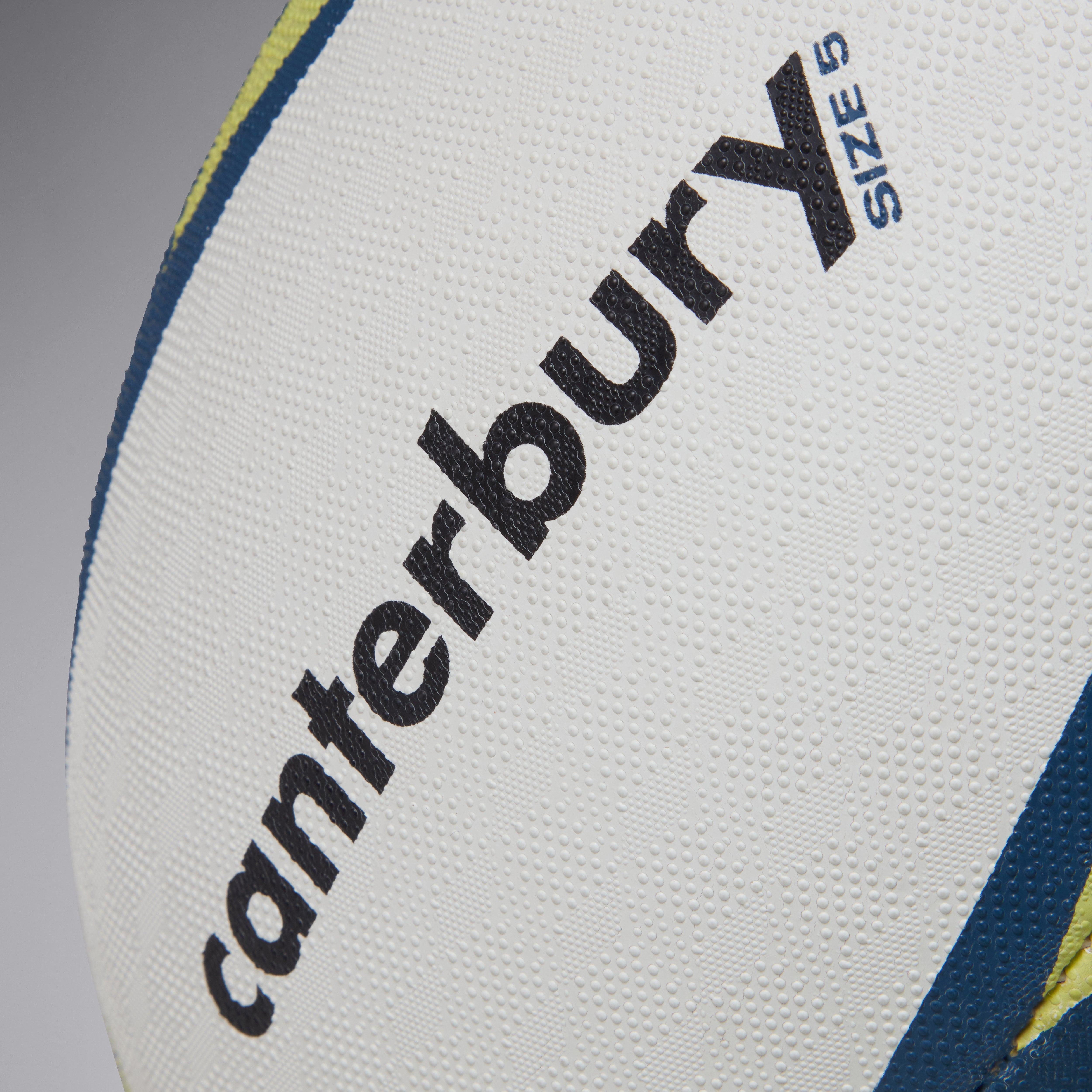 canterbury-mentre-rugby-ball-white-bal-n-de-rugby-de-entrenamiento image 3