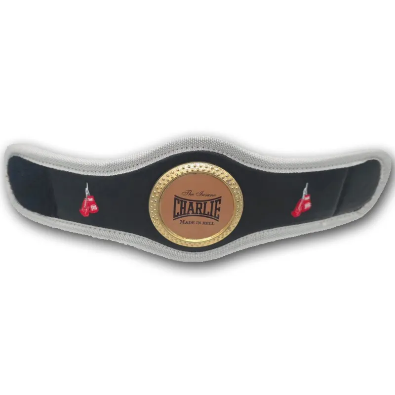 charlie-boxing-mini-champion-belt-cintur-n-de-piel-sint-tica-de-31-x-9-cm image 1