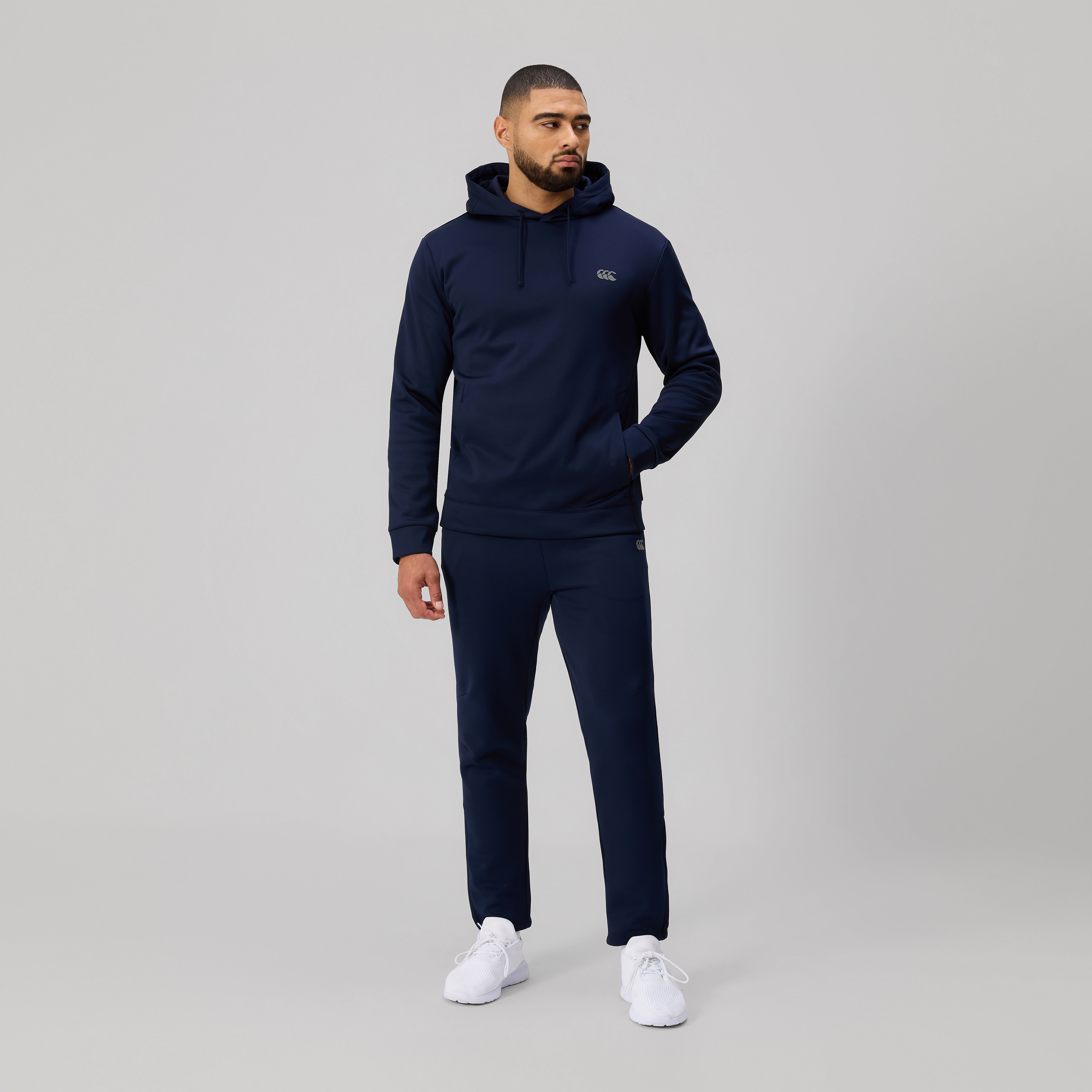 canterbury-tempo-sudadera-con-capucha-hombre-navy image 2