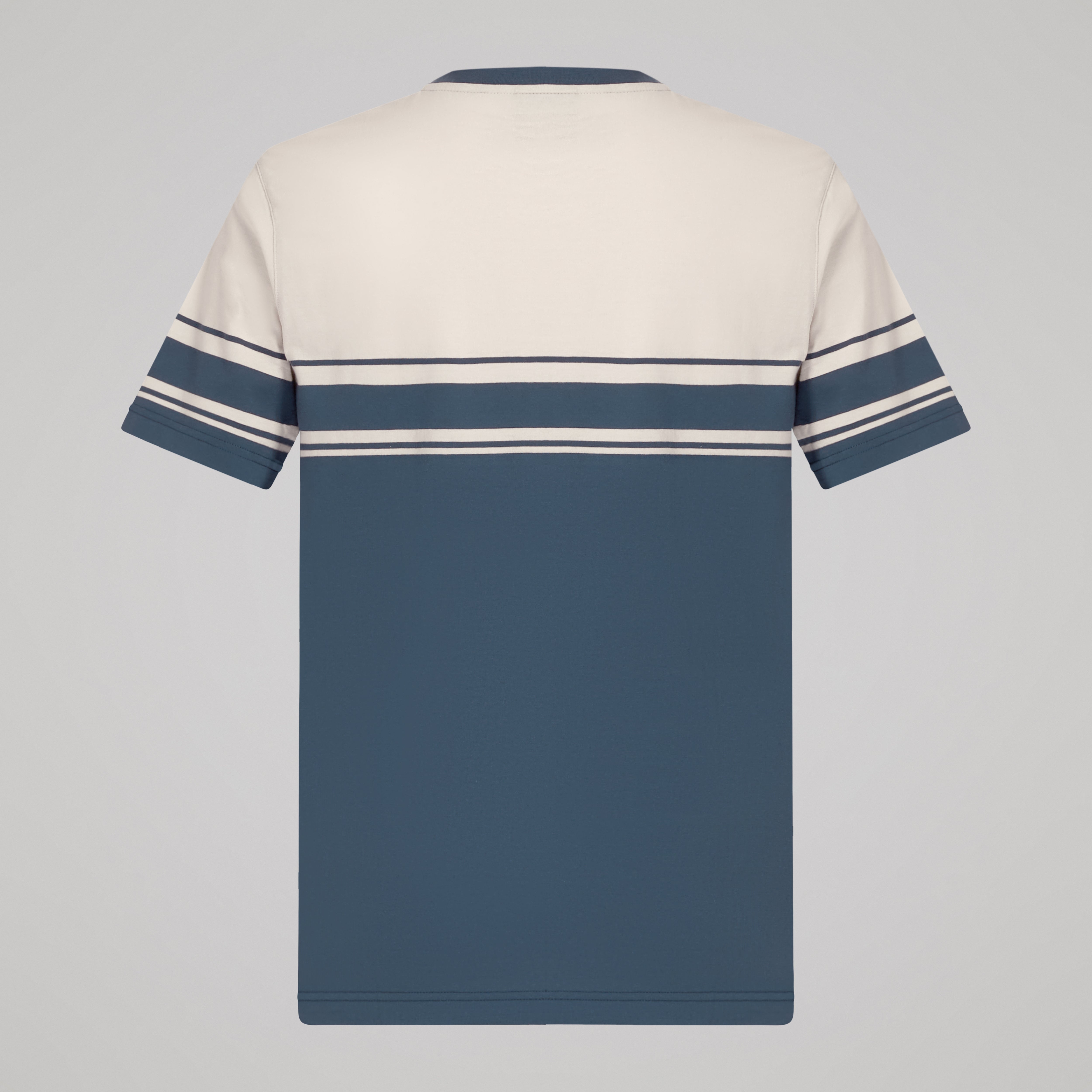 canterbury-everyday-stripe-tee-gris-hombre image 6