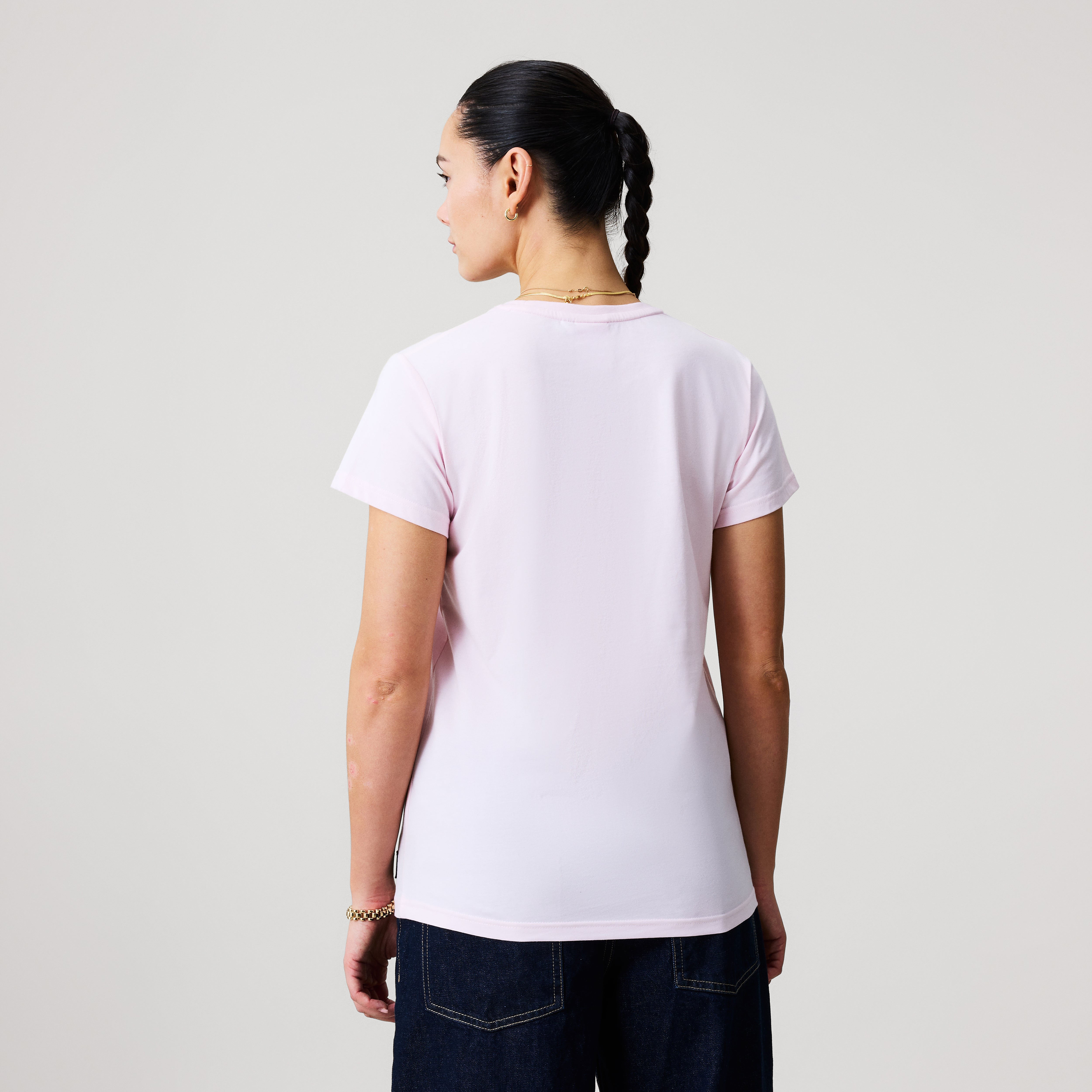canterbury-uglies-logo-camiseta-rosa-para-mujer image 5