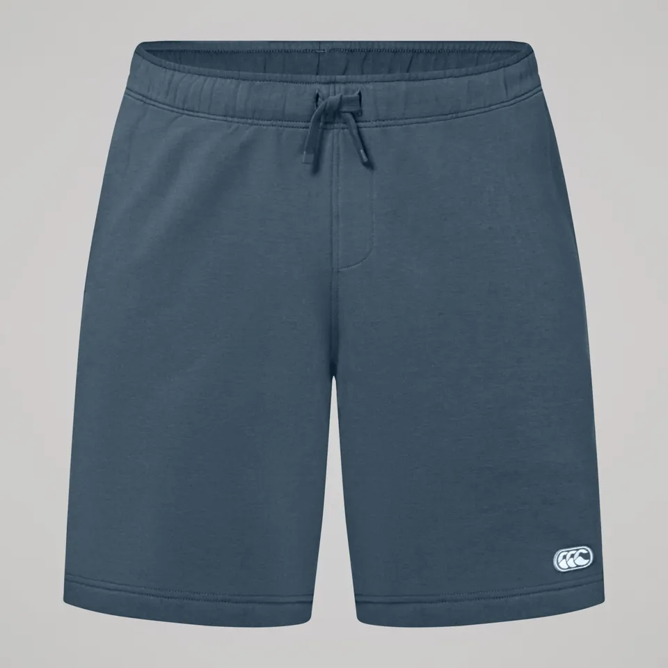 canterbury-everyday-fleece-shorts-hombre-gris image 1