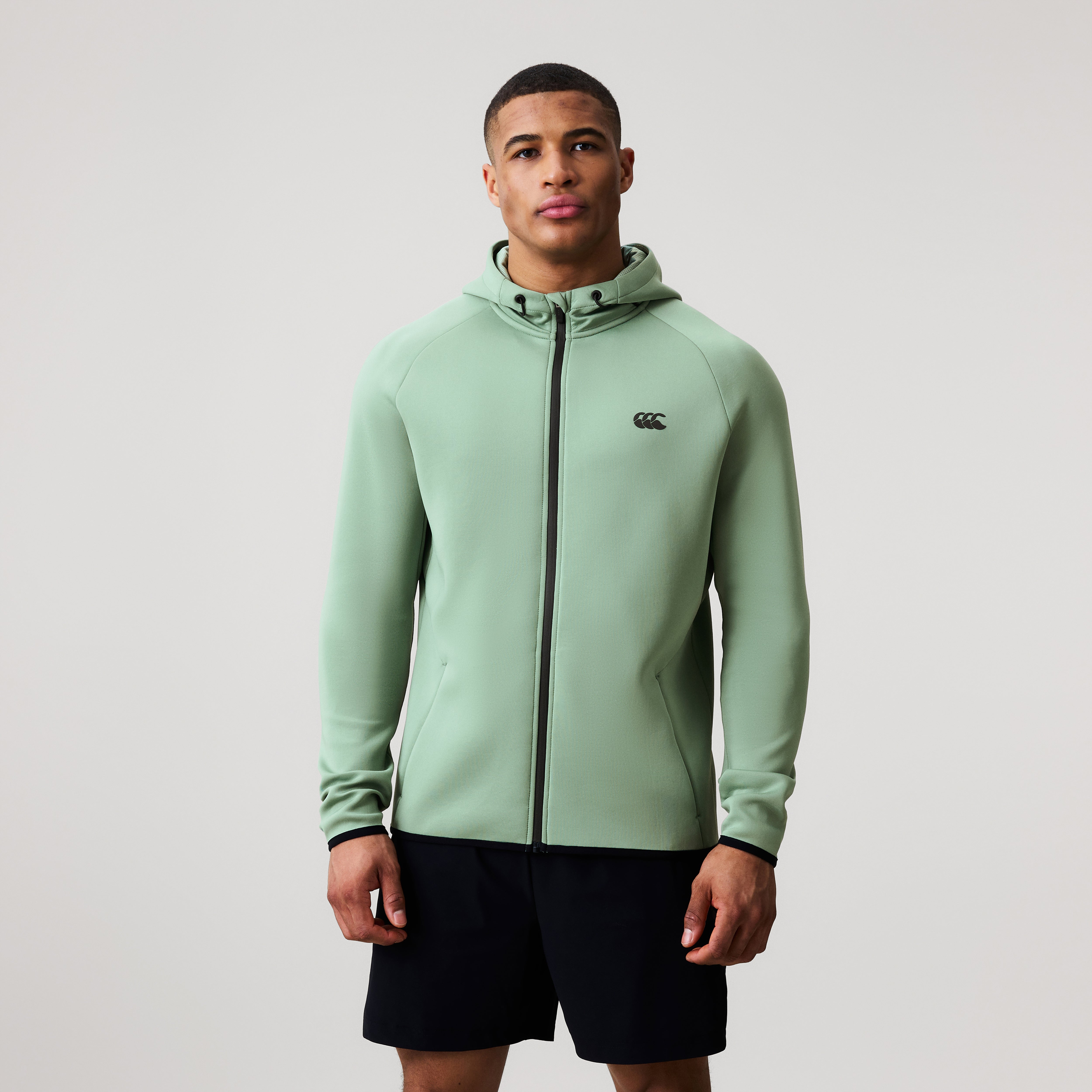 canterbury-everest-full-zip-hoody-green-sudadera-con-capucha-y-cremallera-para-h image 3