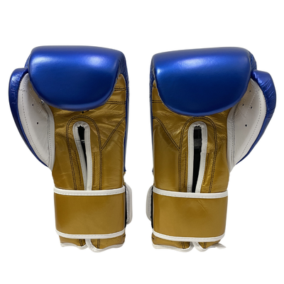 cleto-reyes-guante-de-entrenamiento-piel-de-res-14-oz-c-cierre-de-contacto-azul- image 2