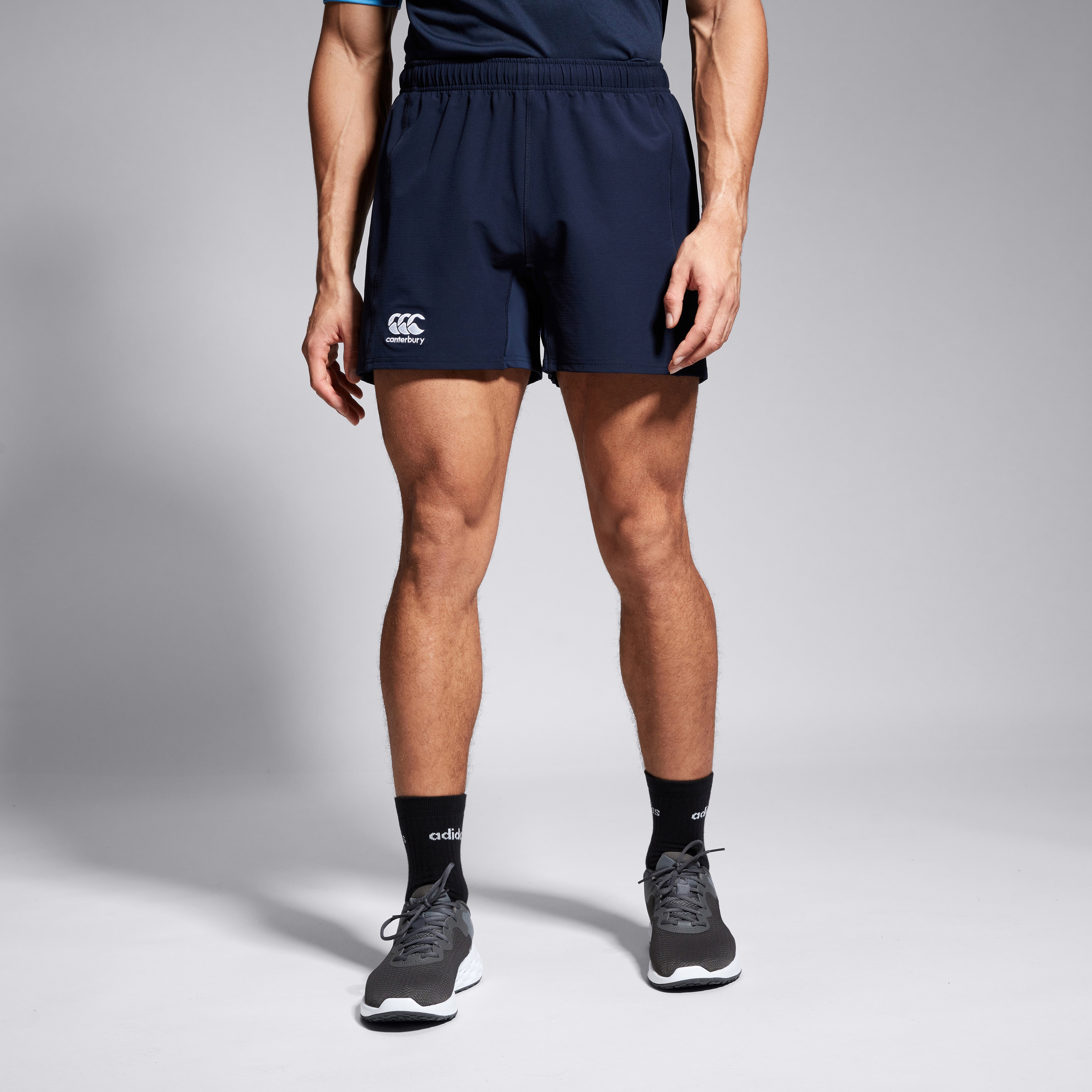 pantal-n-corto-de-rugby-canterbury-yokohama-azul-marino-hombre image 1