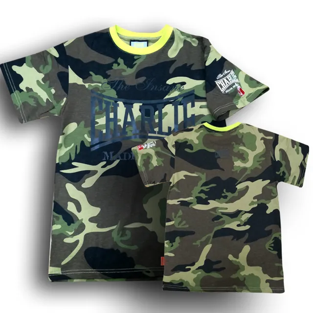 camiseta-charlie-boxing-jungle-liquidaci-n image 1