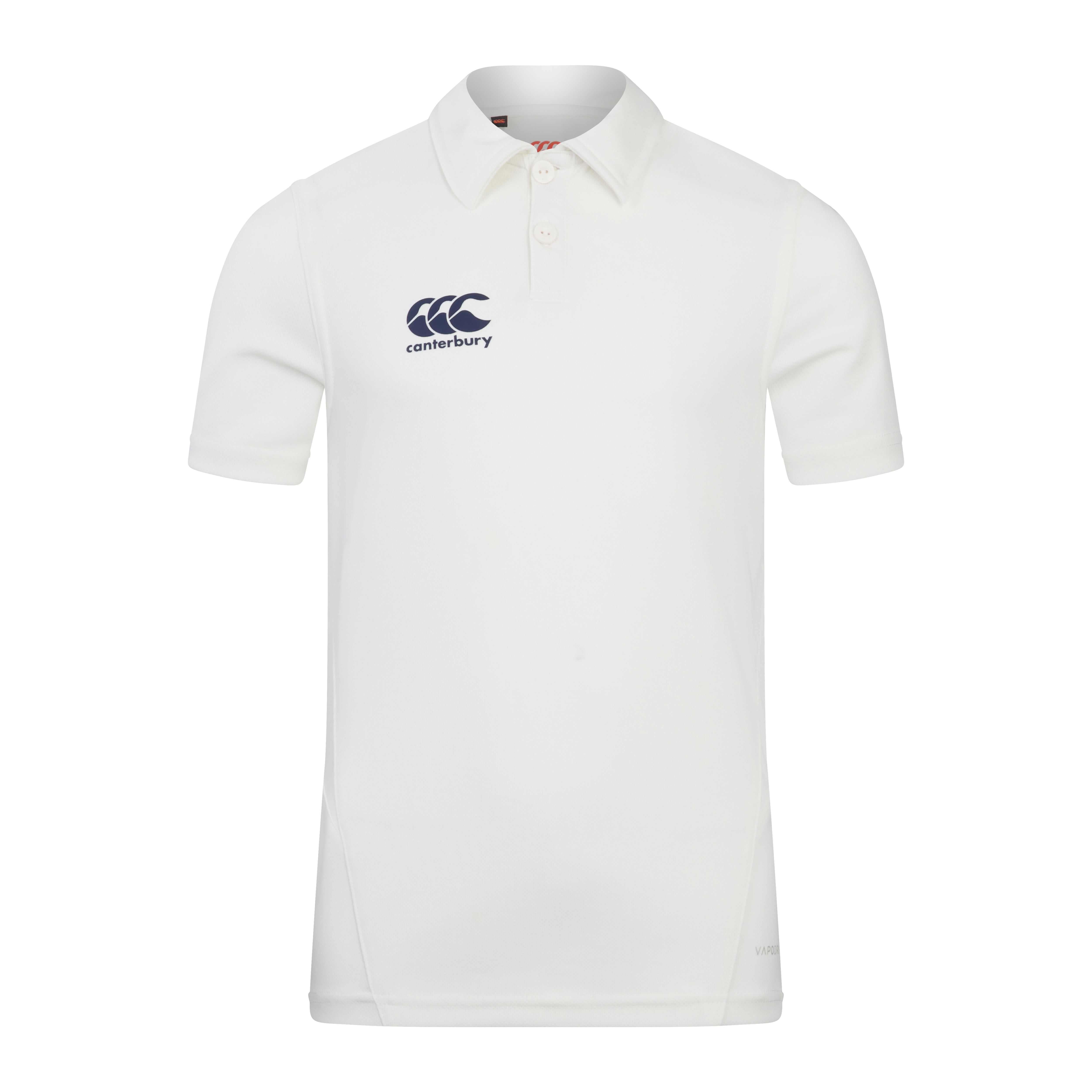 camiseta-de-cr-quet-canterbury-junior-unisex-crema image 1