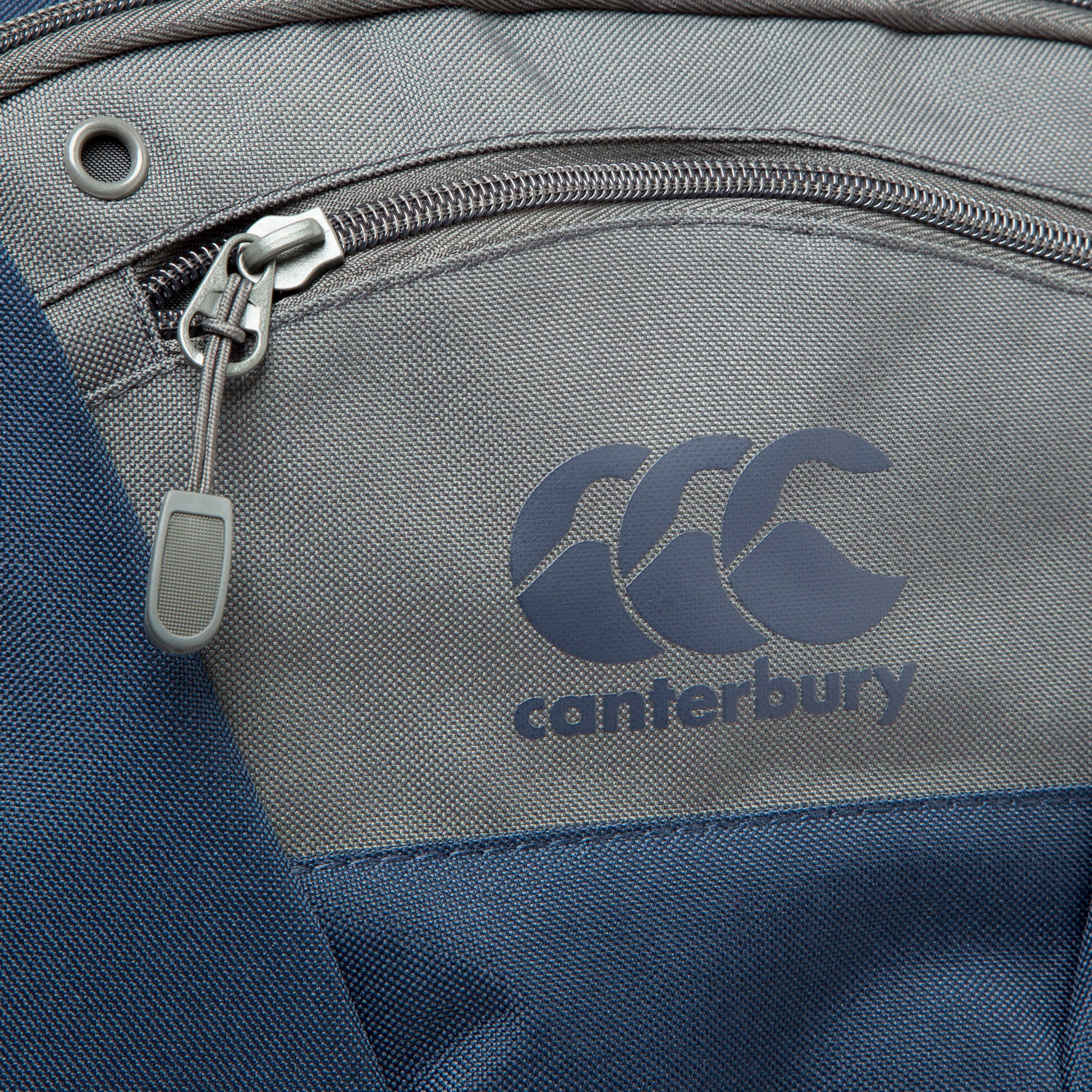 canterbury-mochila-mediana-unisex-azul-marino image 3