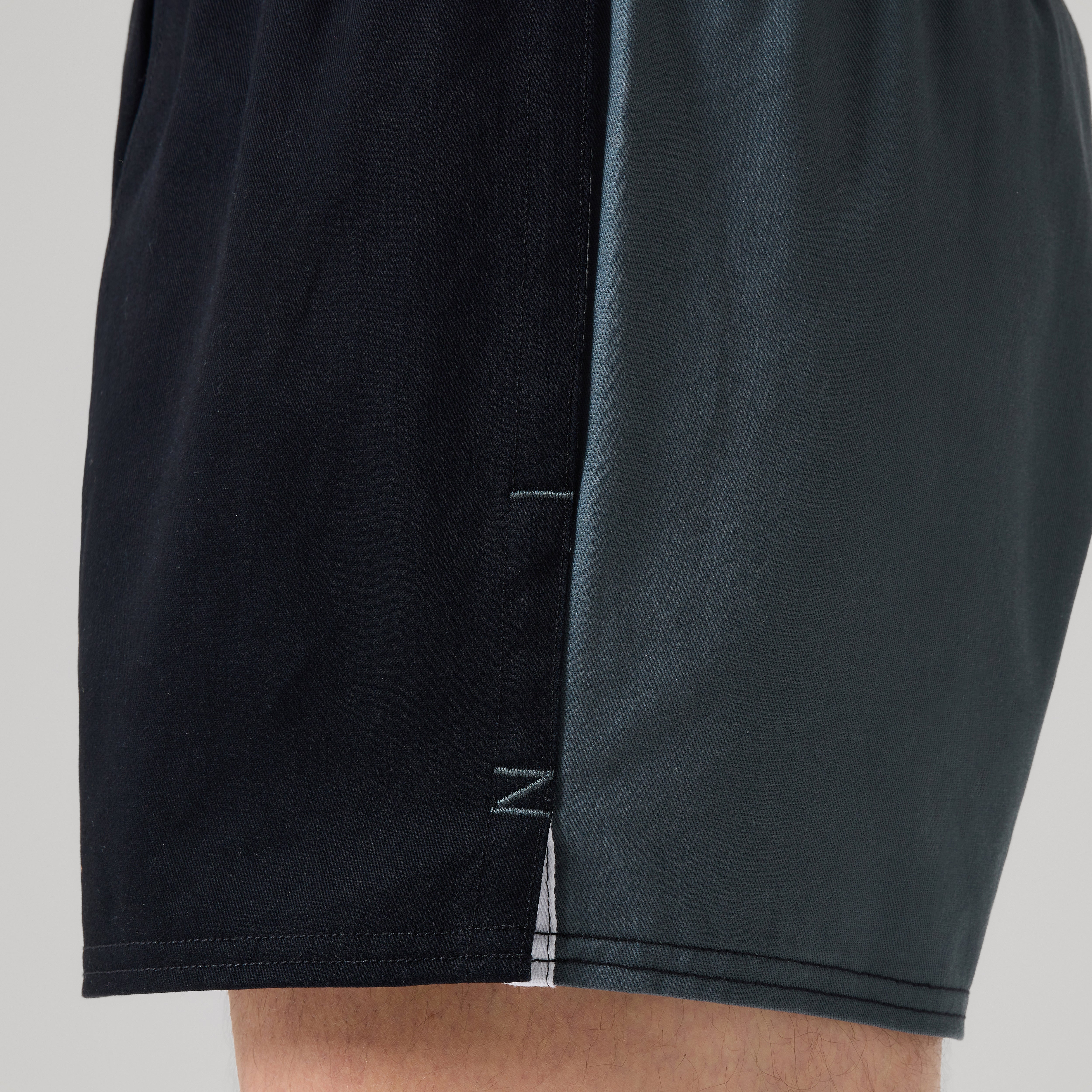 canterbury-fundamentals-harlequin-drill-short-hombre-gris image 8