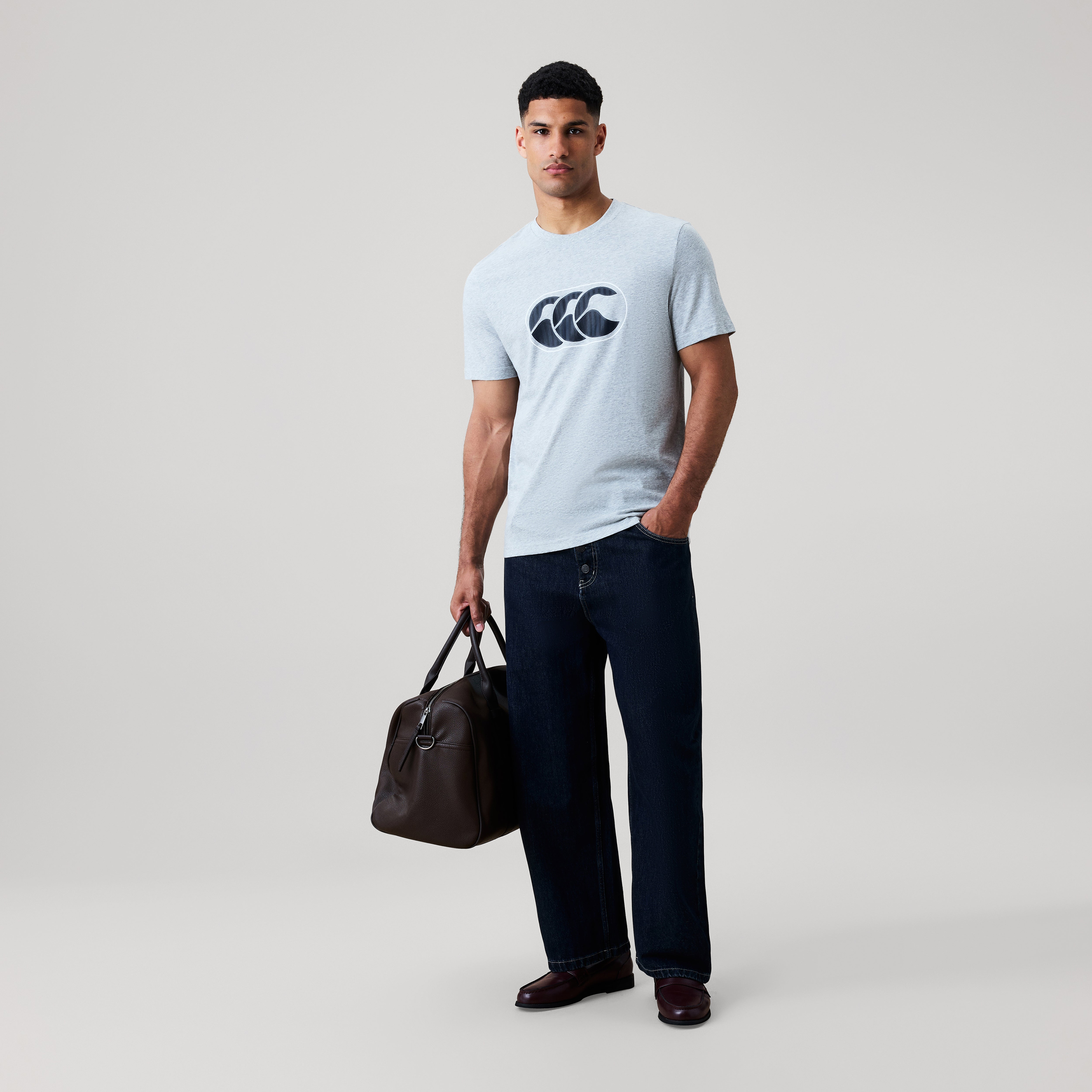 canterbury-camiseta-rakaia-2-0-gris-hombre image 2