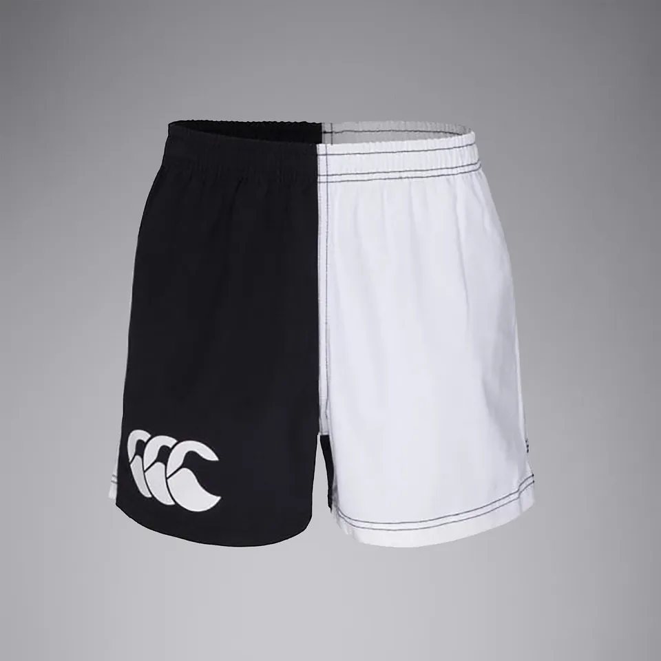 pantal-n-corto-canterbury-harlequin-de-sarga-de-algod-n-unisex-adulto-surtido image 1