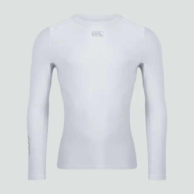 canterbury-thermoreg-camiseta-interior-manga-larga-hombre-blanca image 1