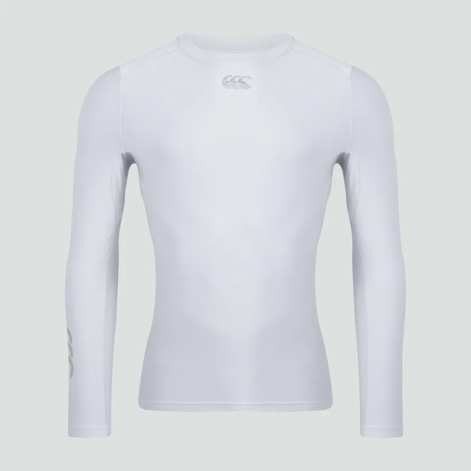 canterbury-thermoreg-camiseta-interior-manga-larga-hombre-blanca image 1