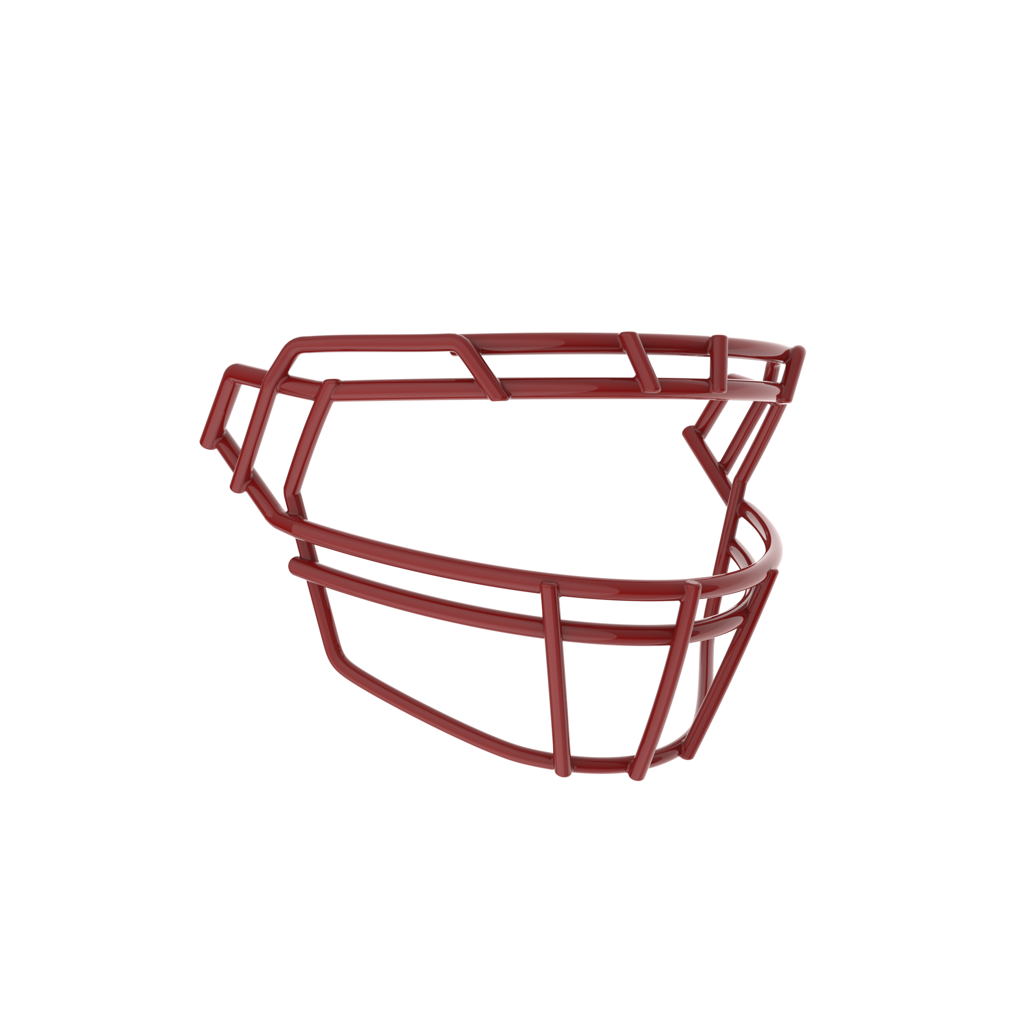 schutt-f7x-ropo-dw-o-m-scara-facialis-acero-al-carbono-color-blanco image 3