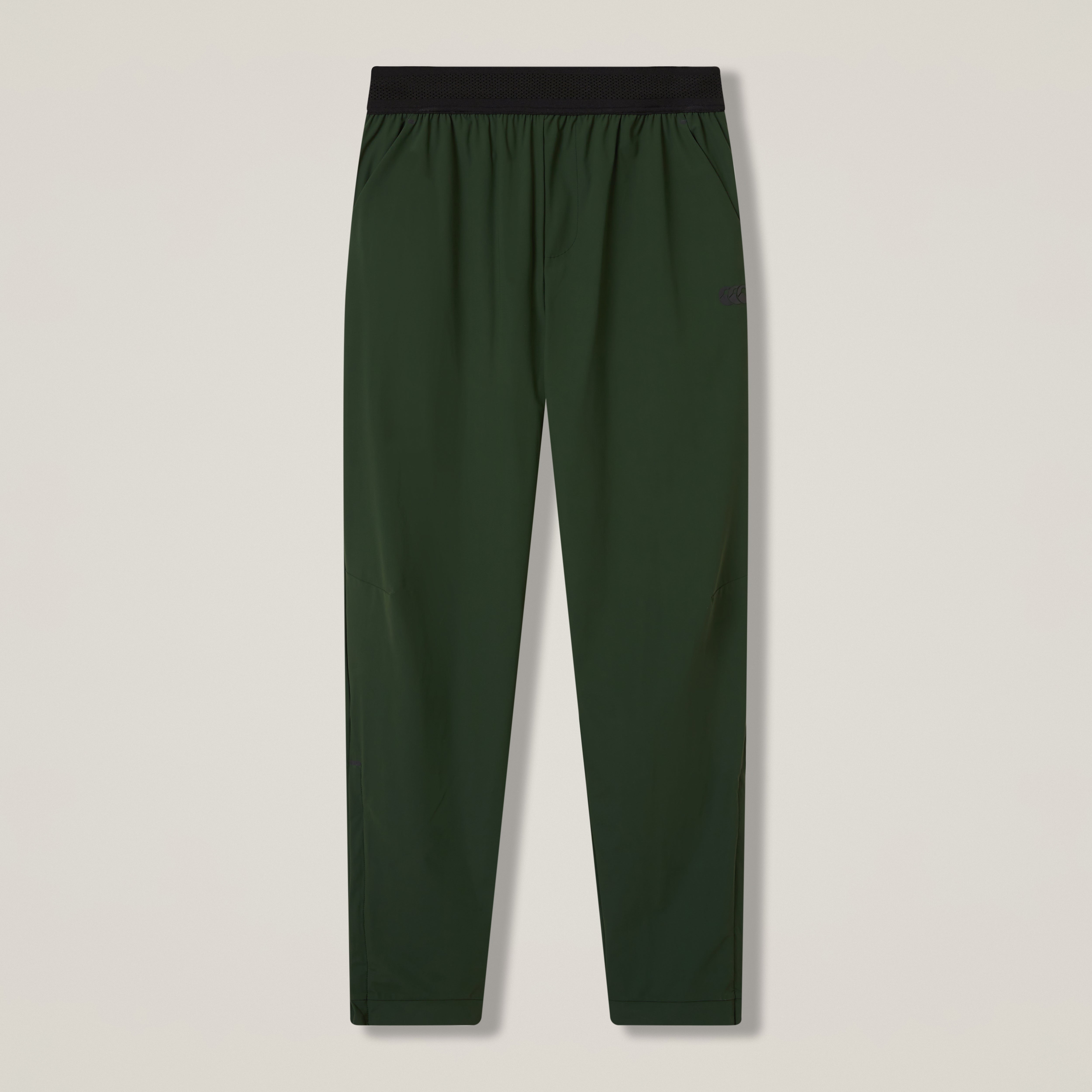 canterbury-everest-woven-pant-green-pantal-n-de-entrenamiento-tejido-con-pernera image 1