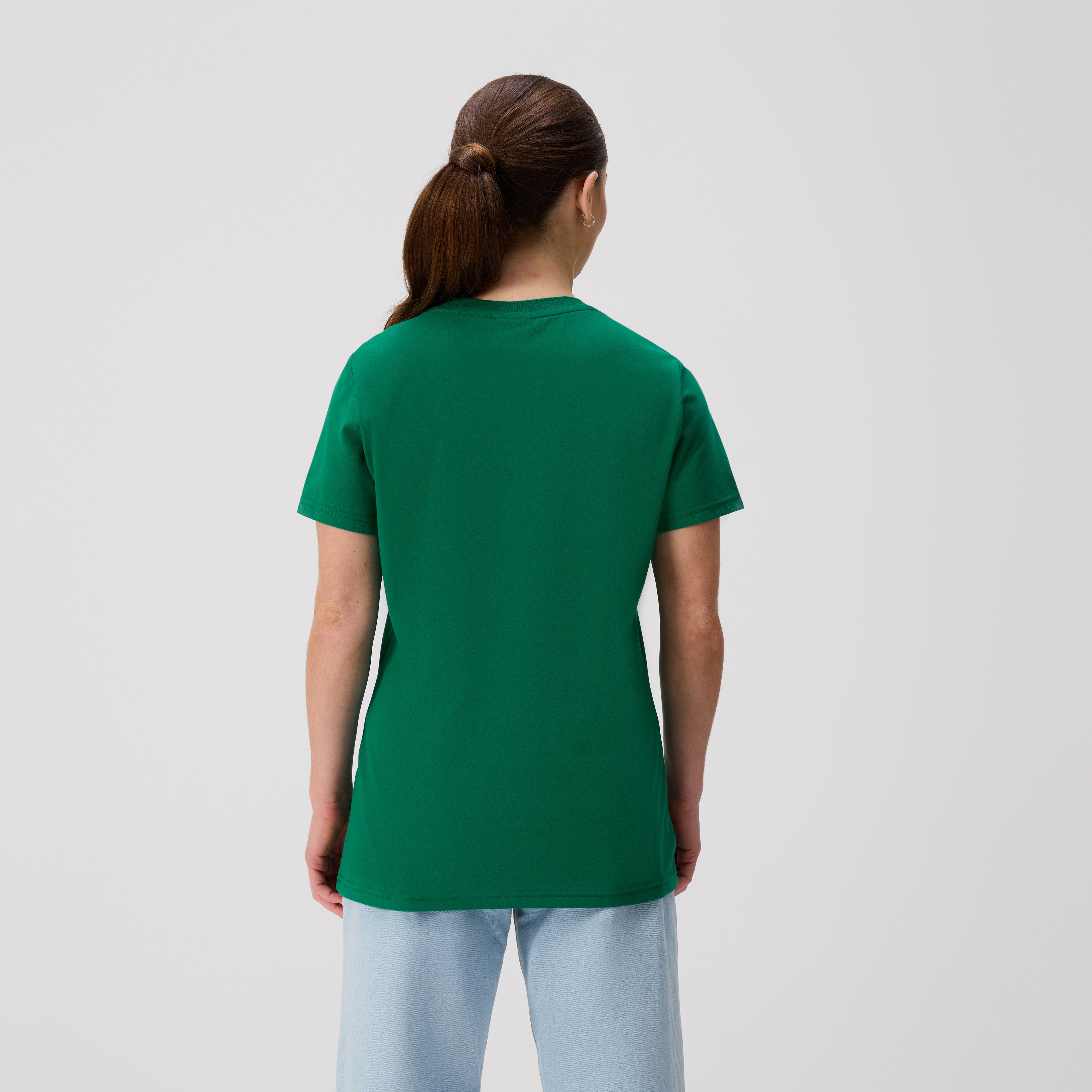 canterbury-camiseta-ireland-cotton-mujer-verde image 2