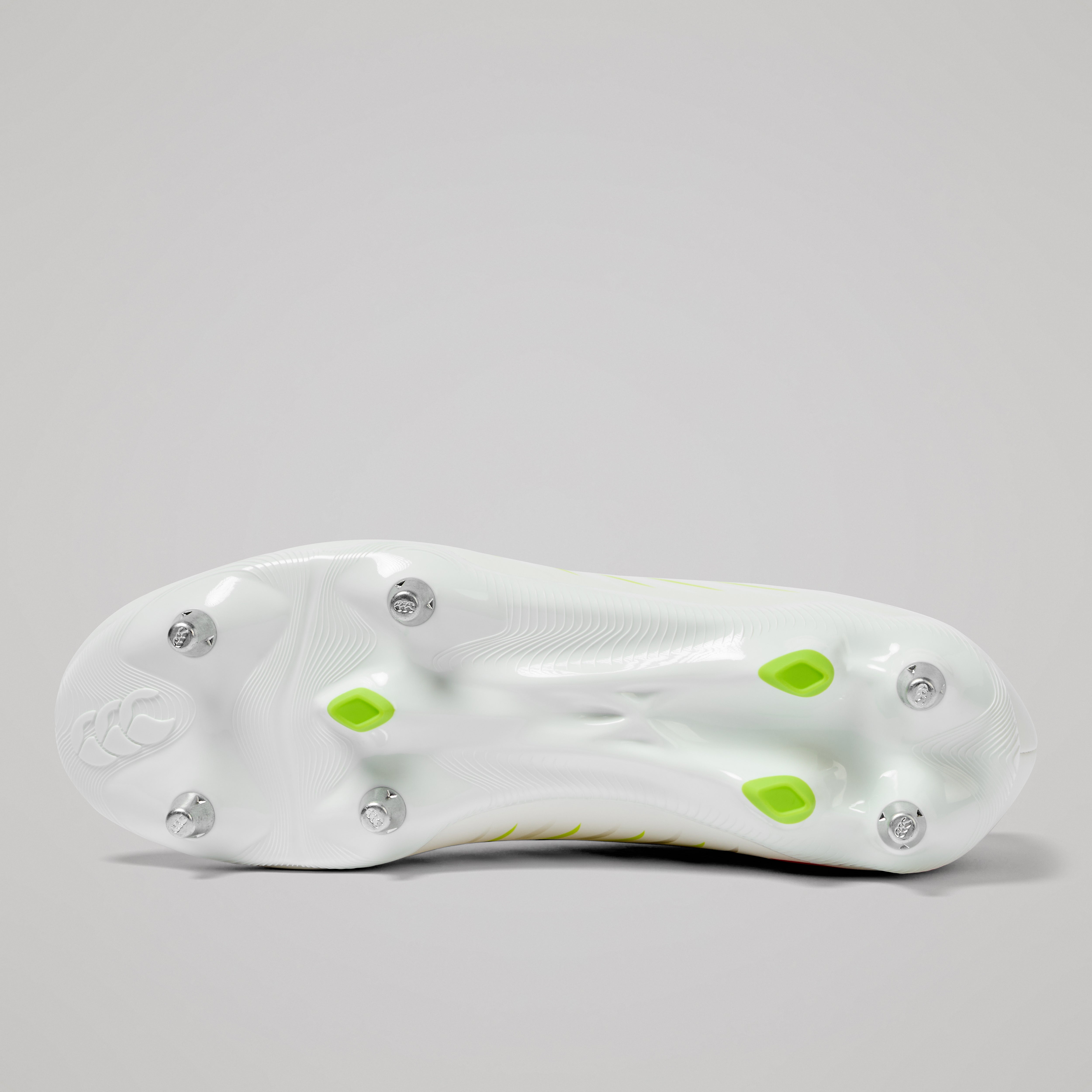 canterbury-botas-rugby-phoenix-2-0-team-soft-ground-blanco image 2