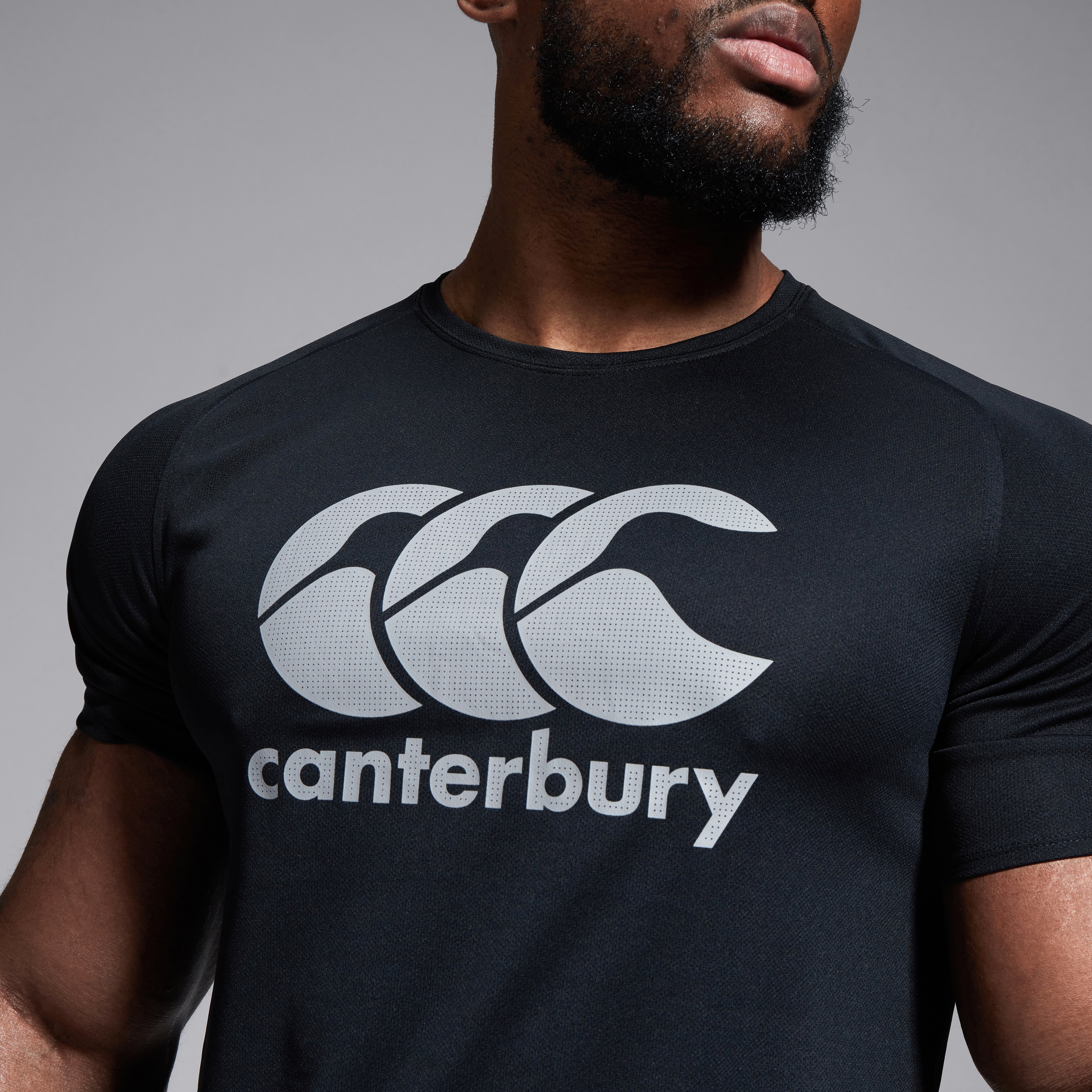 canterbury-core-vapodri-large-logo-tee-black-camiseta-t-cnica-de-entrenamiento-p image 5