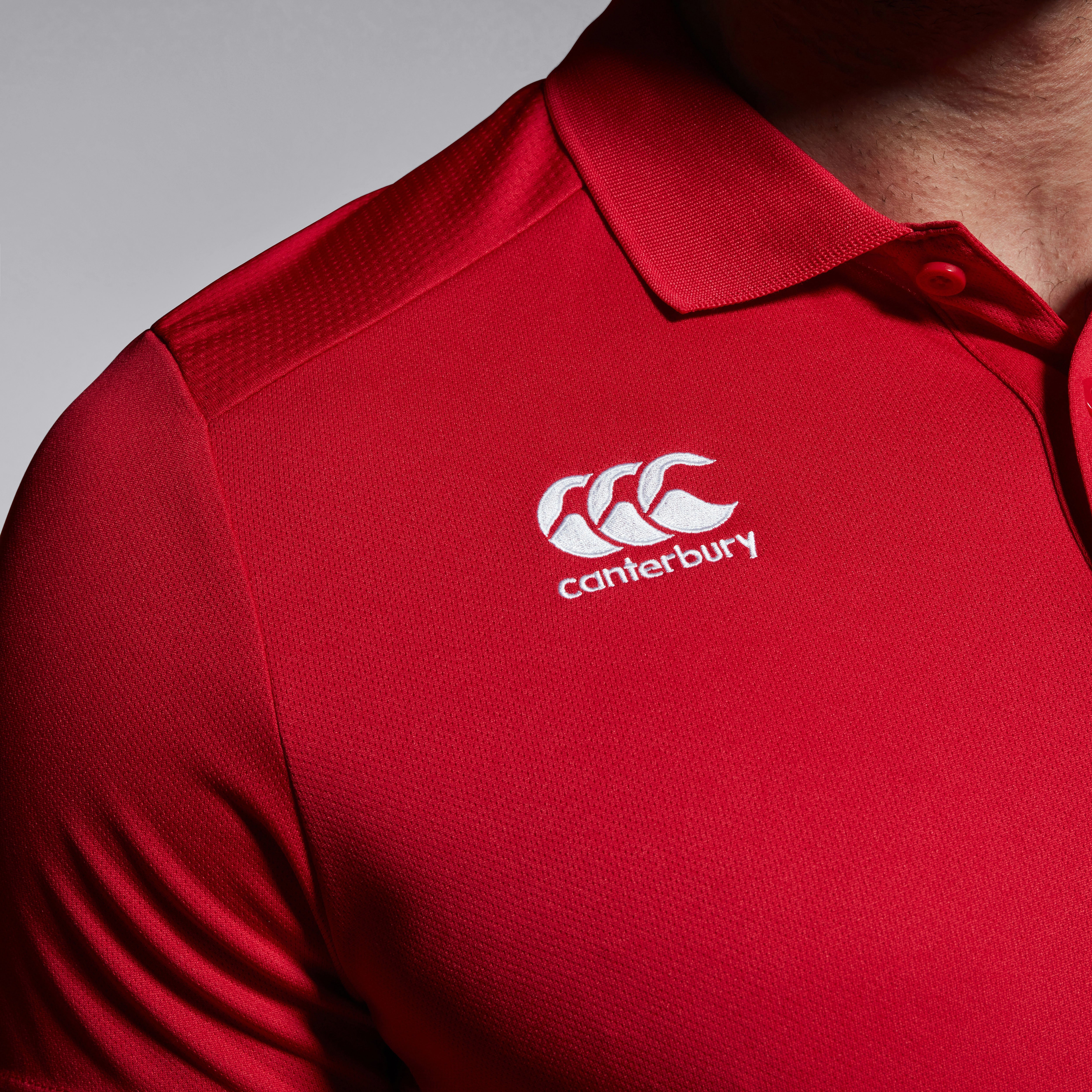 canterbury-club-dry-polo-shirt-rojo-para-hombre-polo-deportivo-con-tecnolog-a-va image 7