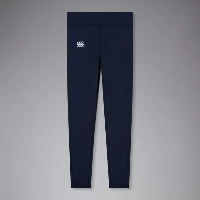 canterbury-vapodri-women-s-full-length-tight-navy image 1