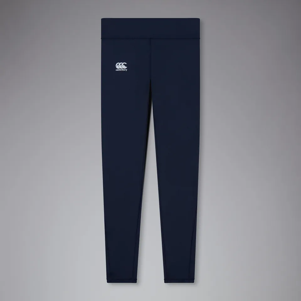 canterbury-vapodri-women-s-full-length-tight-navy image 1