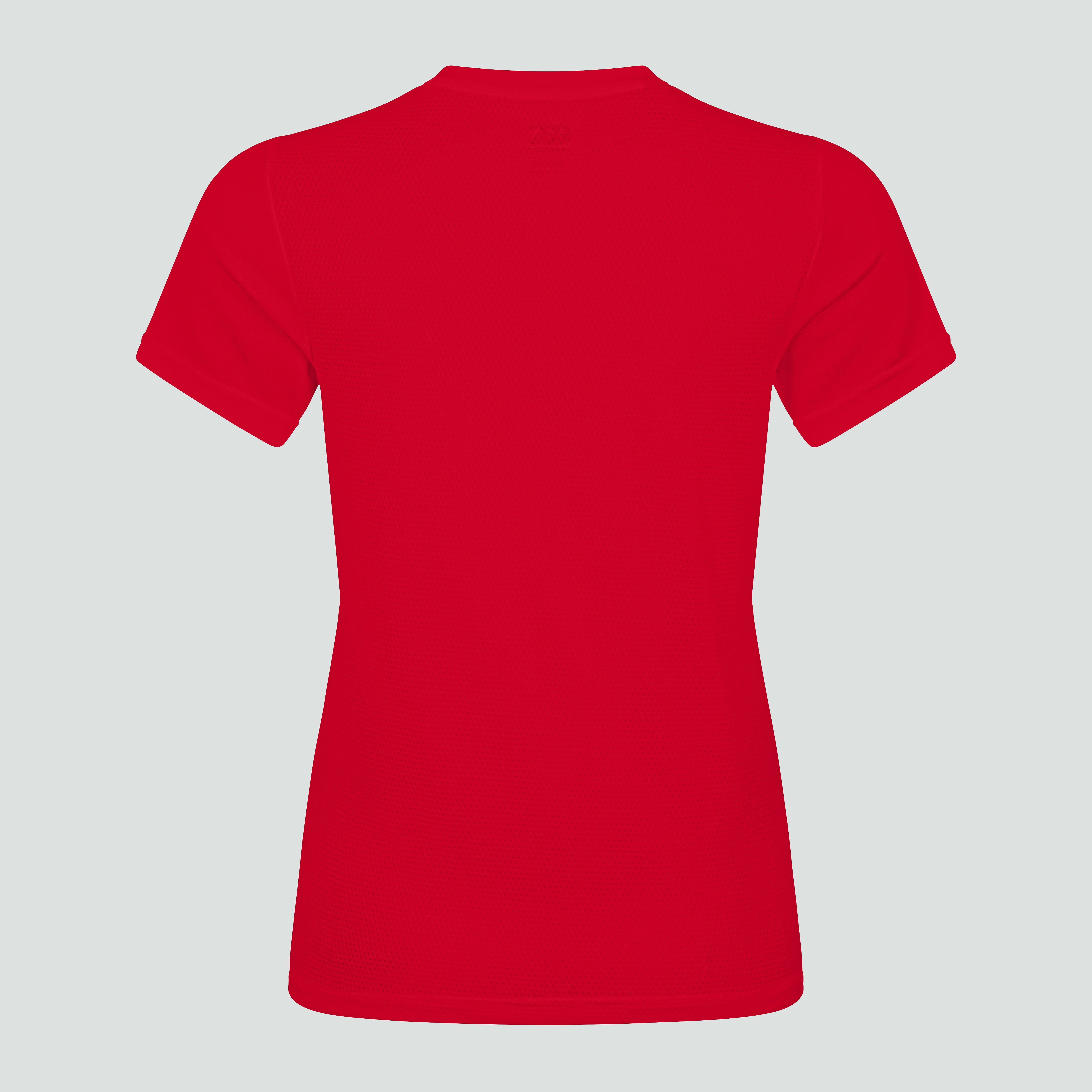 canterbury-camiseta-club-dry-para-mujer-roja image 2