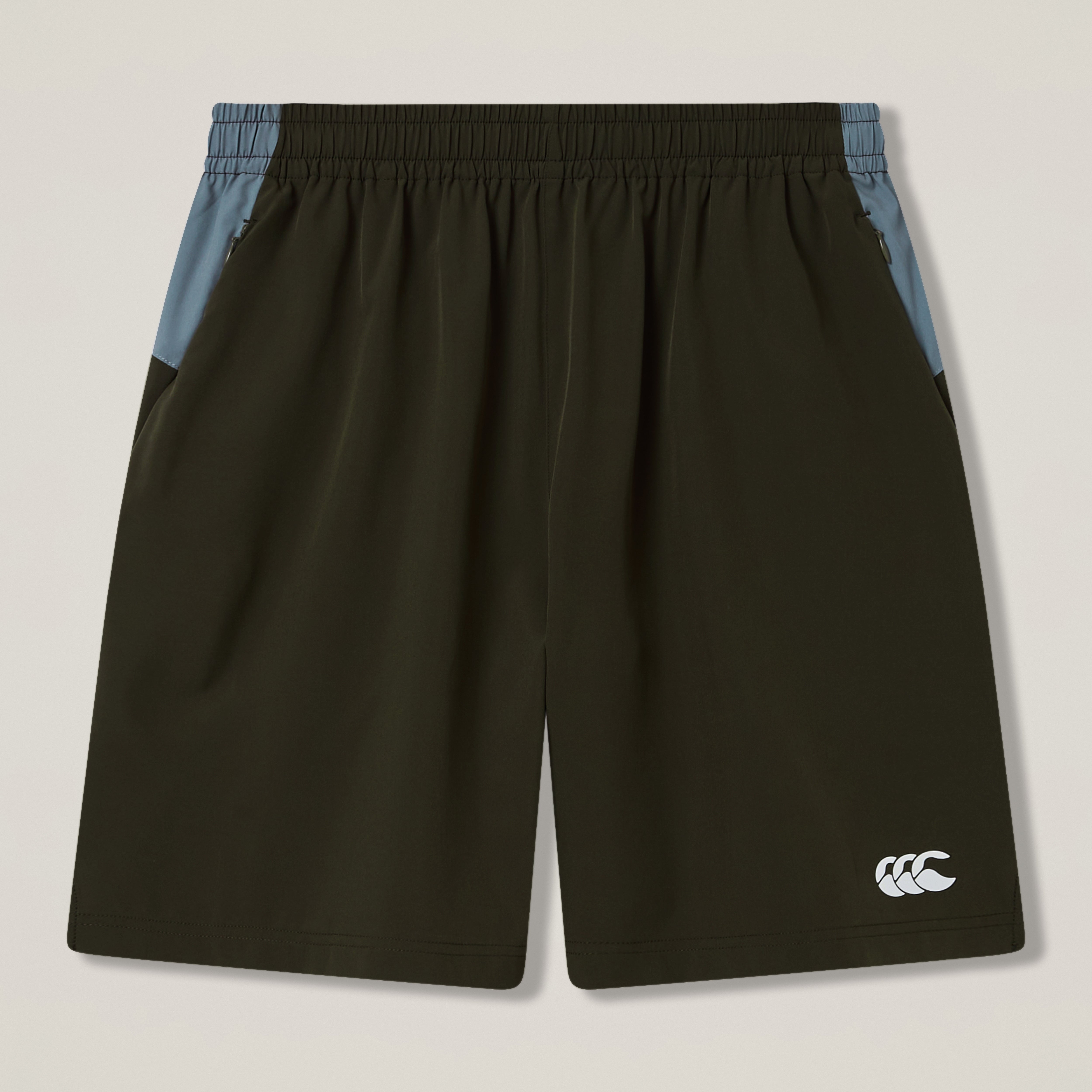 pantal-n-corto-de-entrenamiento-canterbury-tempo-7-para-hombre-verde image 1