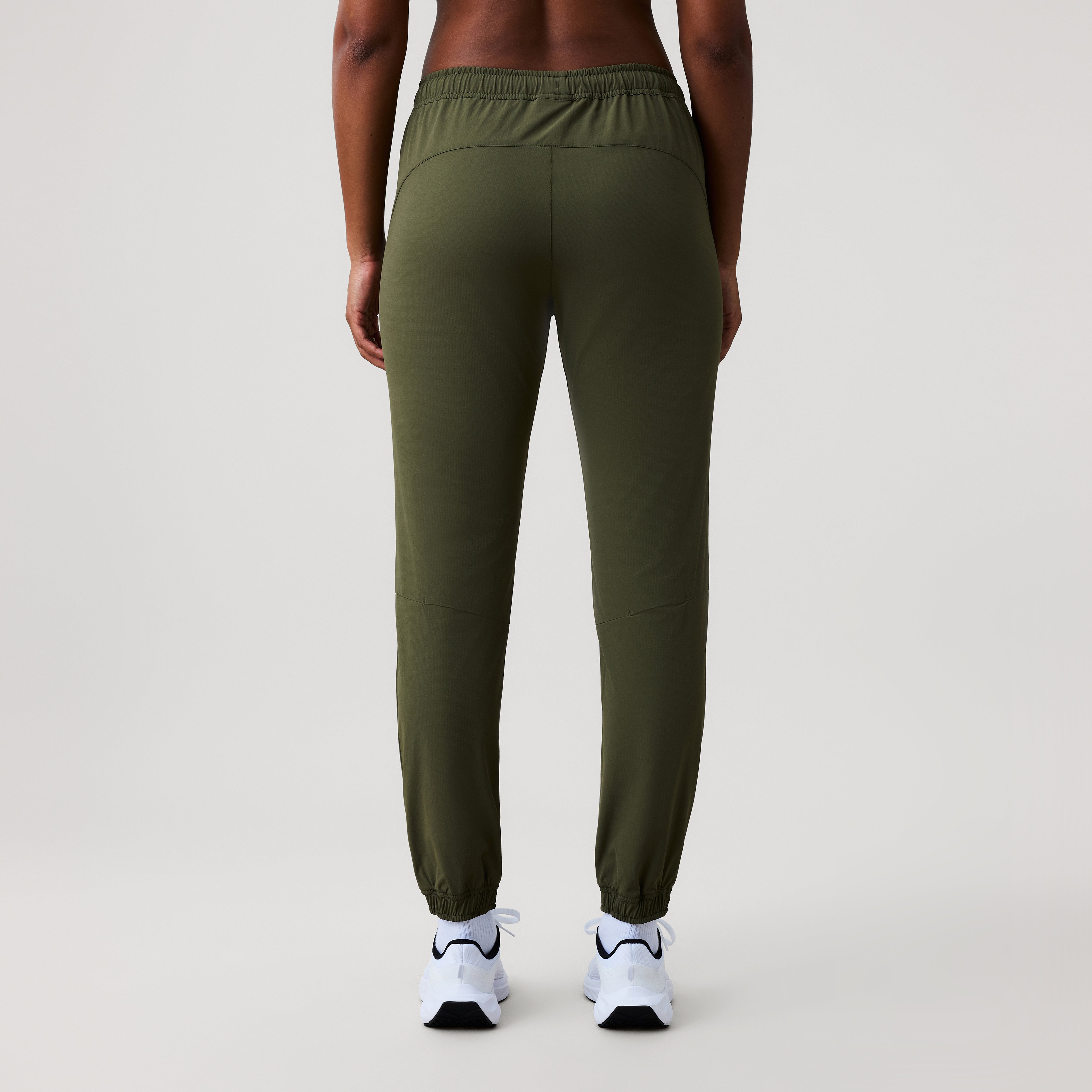 canterbury-womens-tempo-woven-trackpant-green image 4