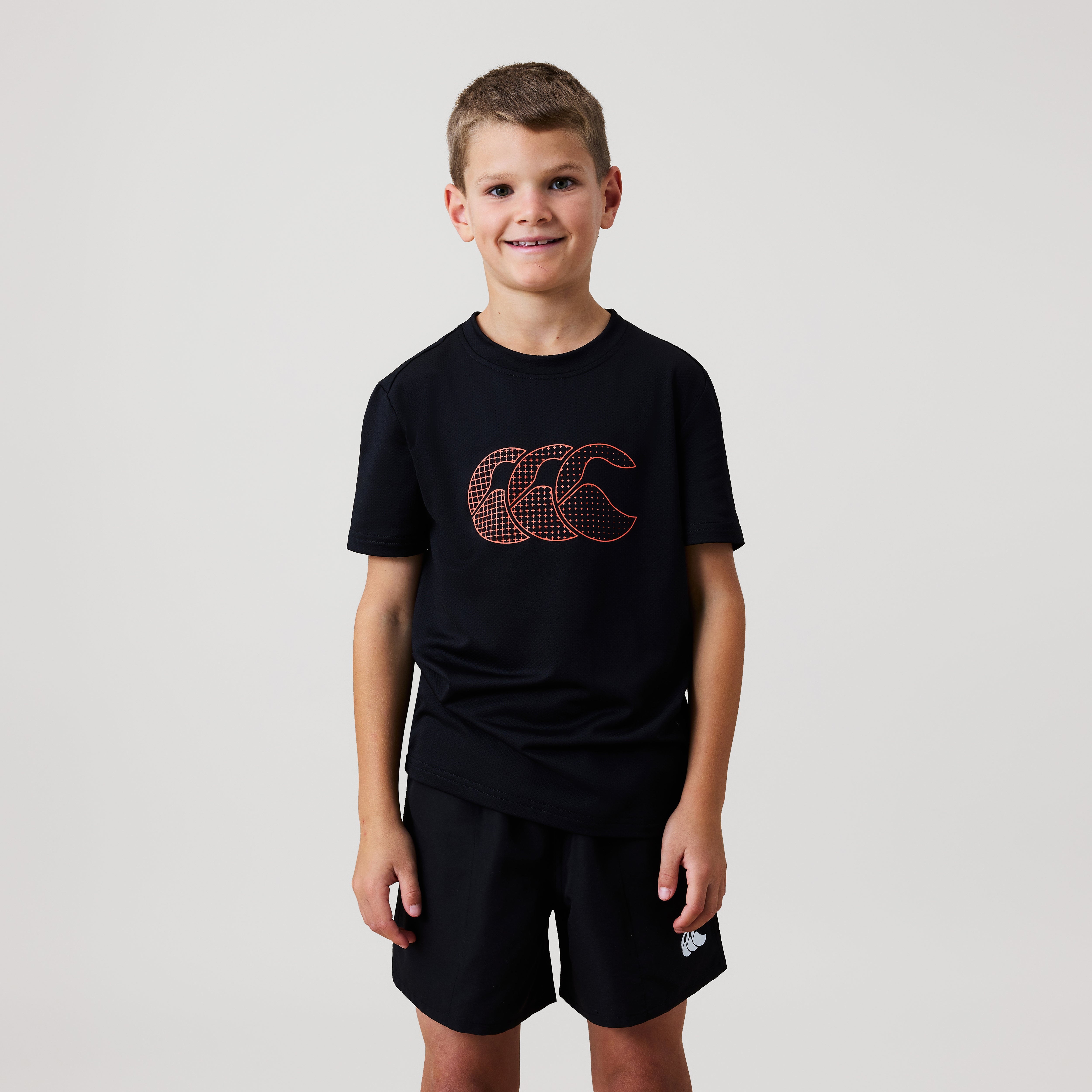 camiseta-canterbury-tempo-tee-negro-para-junior-unisex image 3