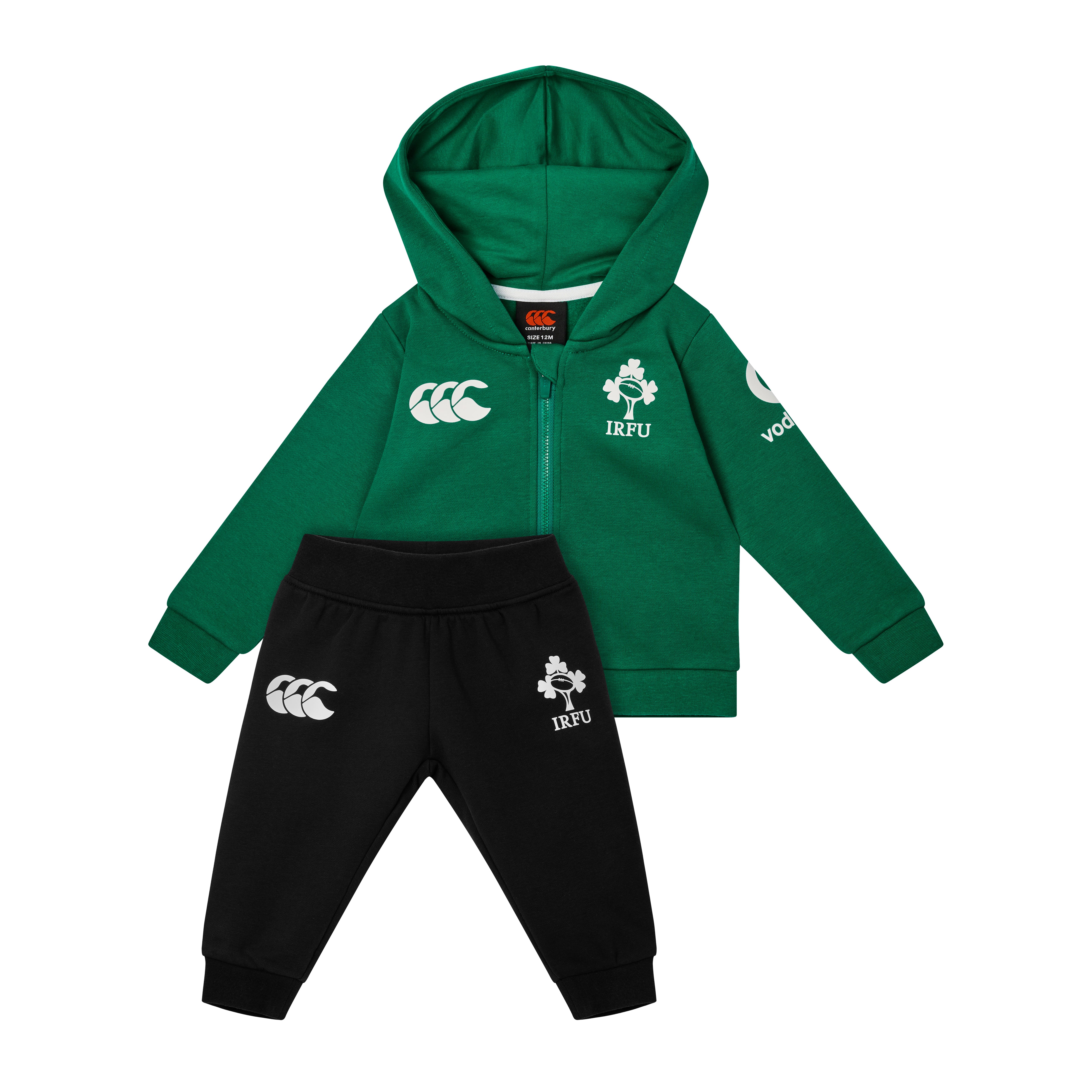 canterbury-ch-ndal-infantil-irlanda-verde-unisex image 1