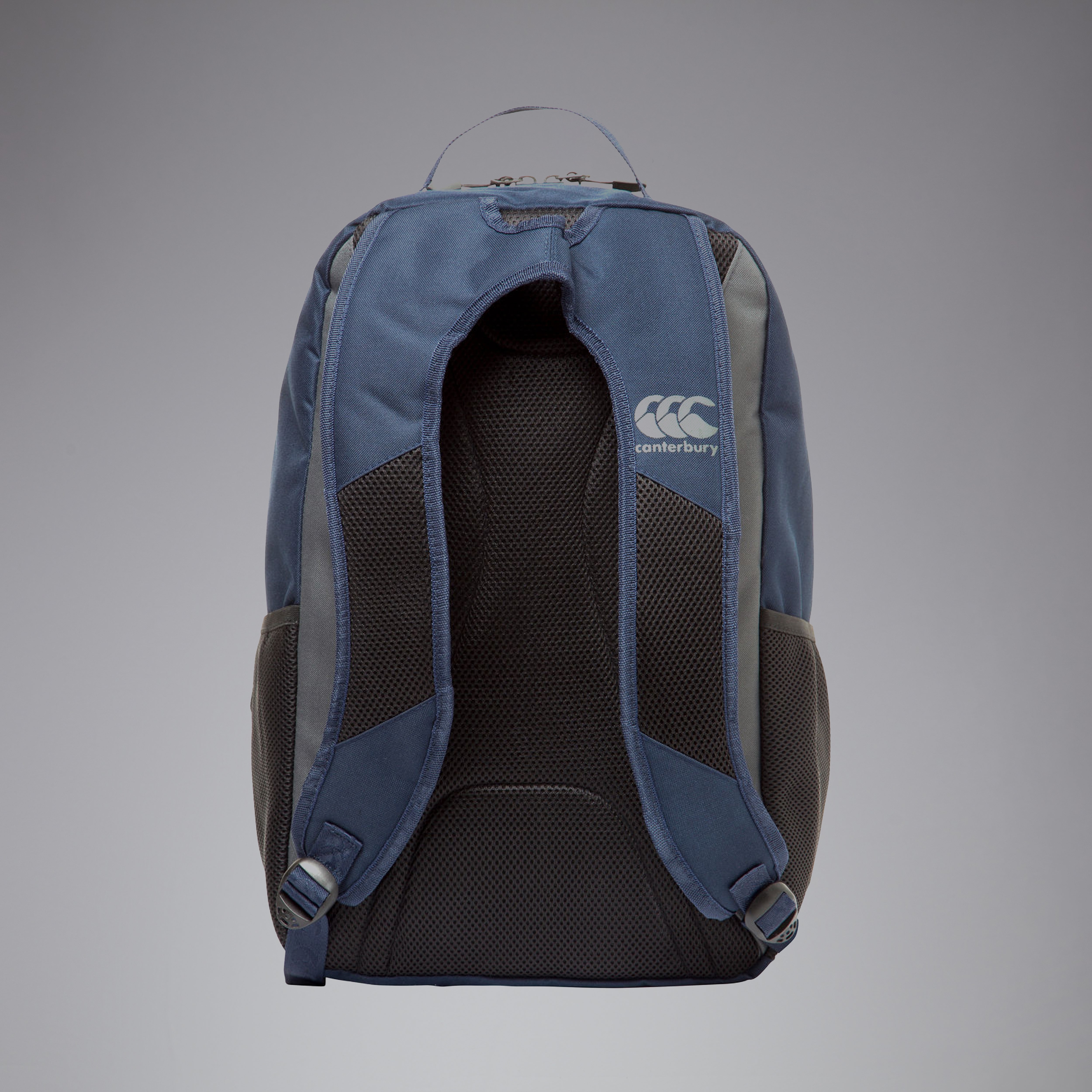canterbury-mochila-mediana-unisex-azul-marino image 2