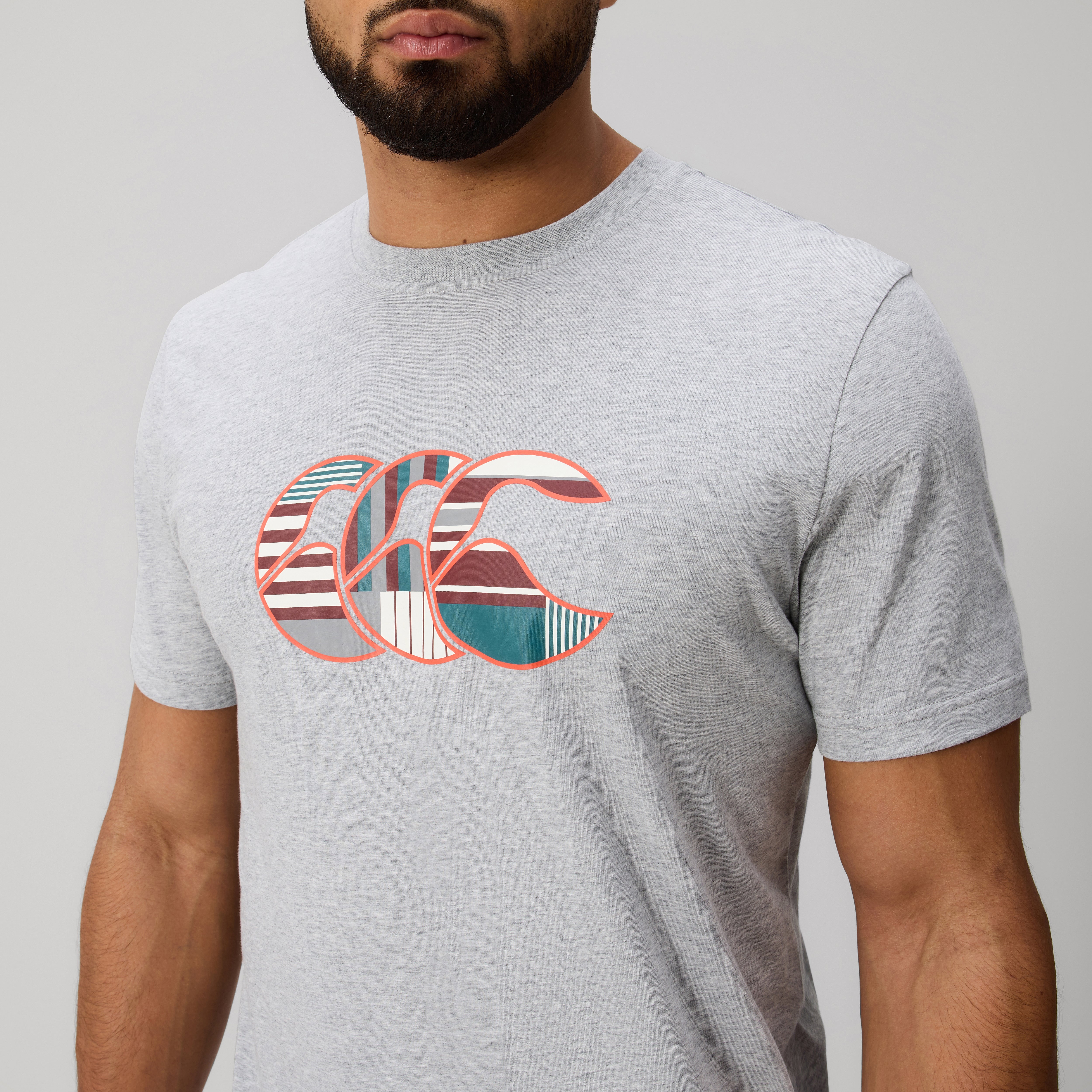 canterbury-uglies-logo-camiseta-gris-para-hombre image 8