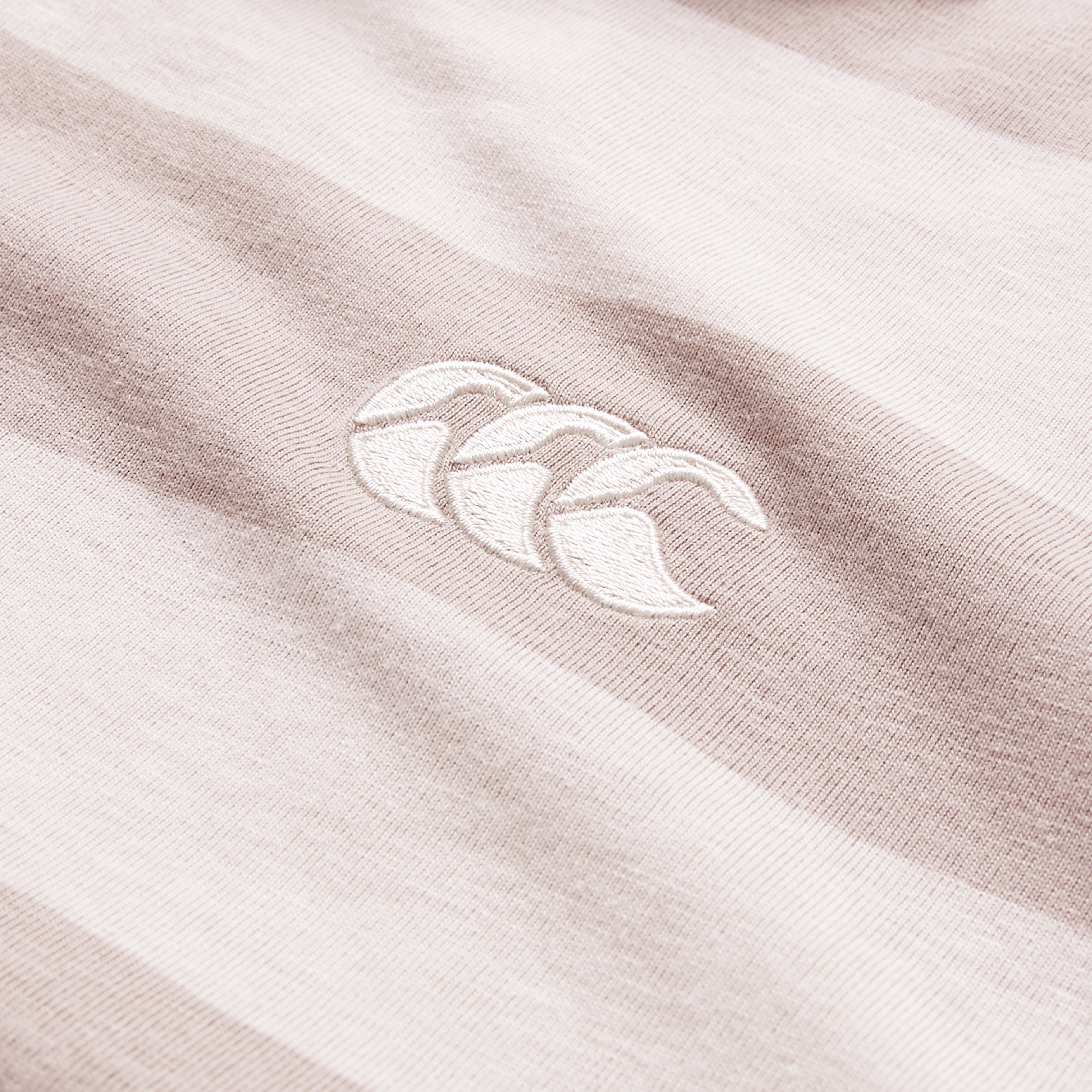 canterbury-yarn-stripe-polo-grey-para-hombre image 3