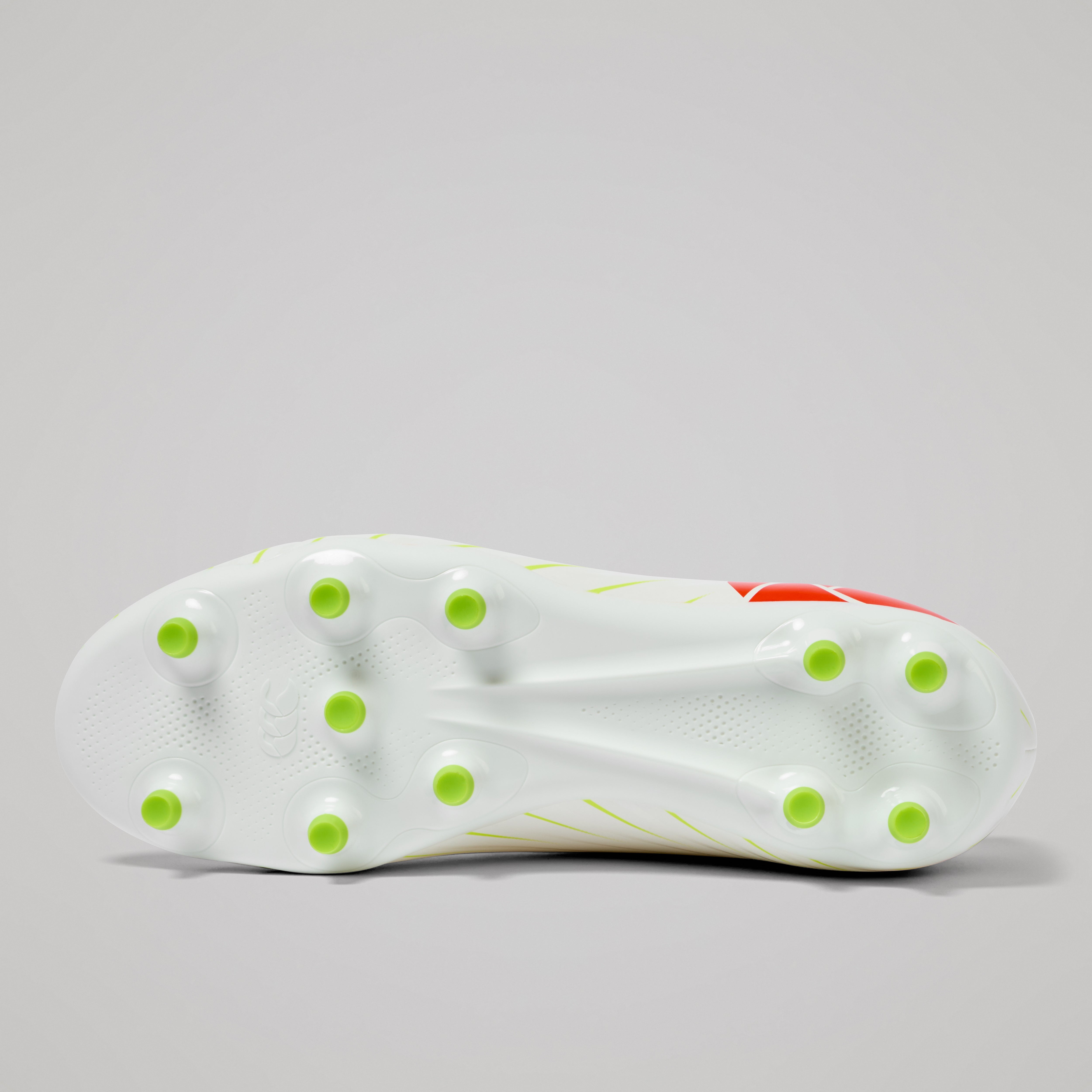 canterbury-speed-falcon-team-botas-de-rugby-blanco-para-adulto-unisex image 2